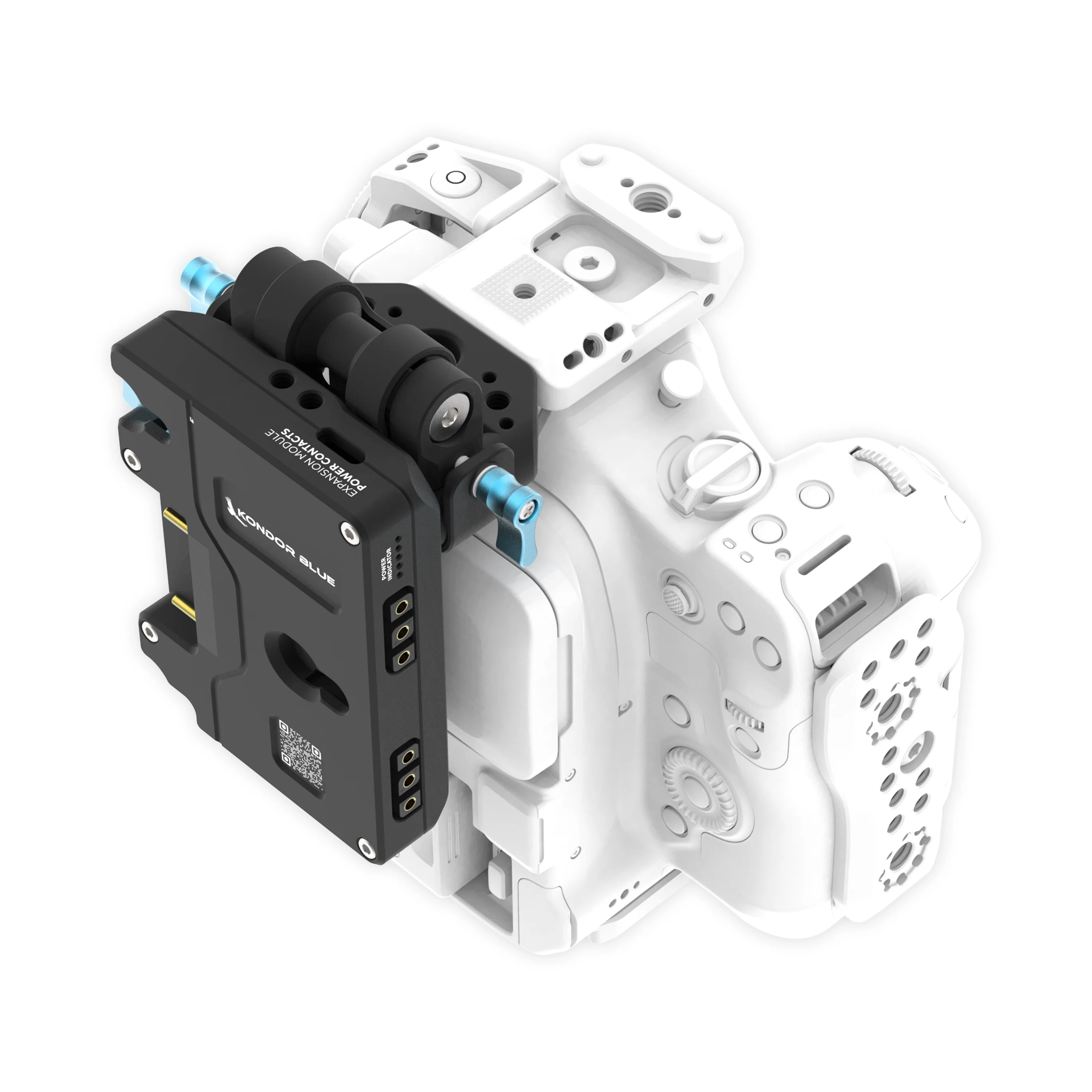 Canon C80 Cage - Image 117