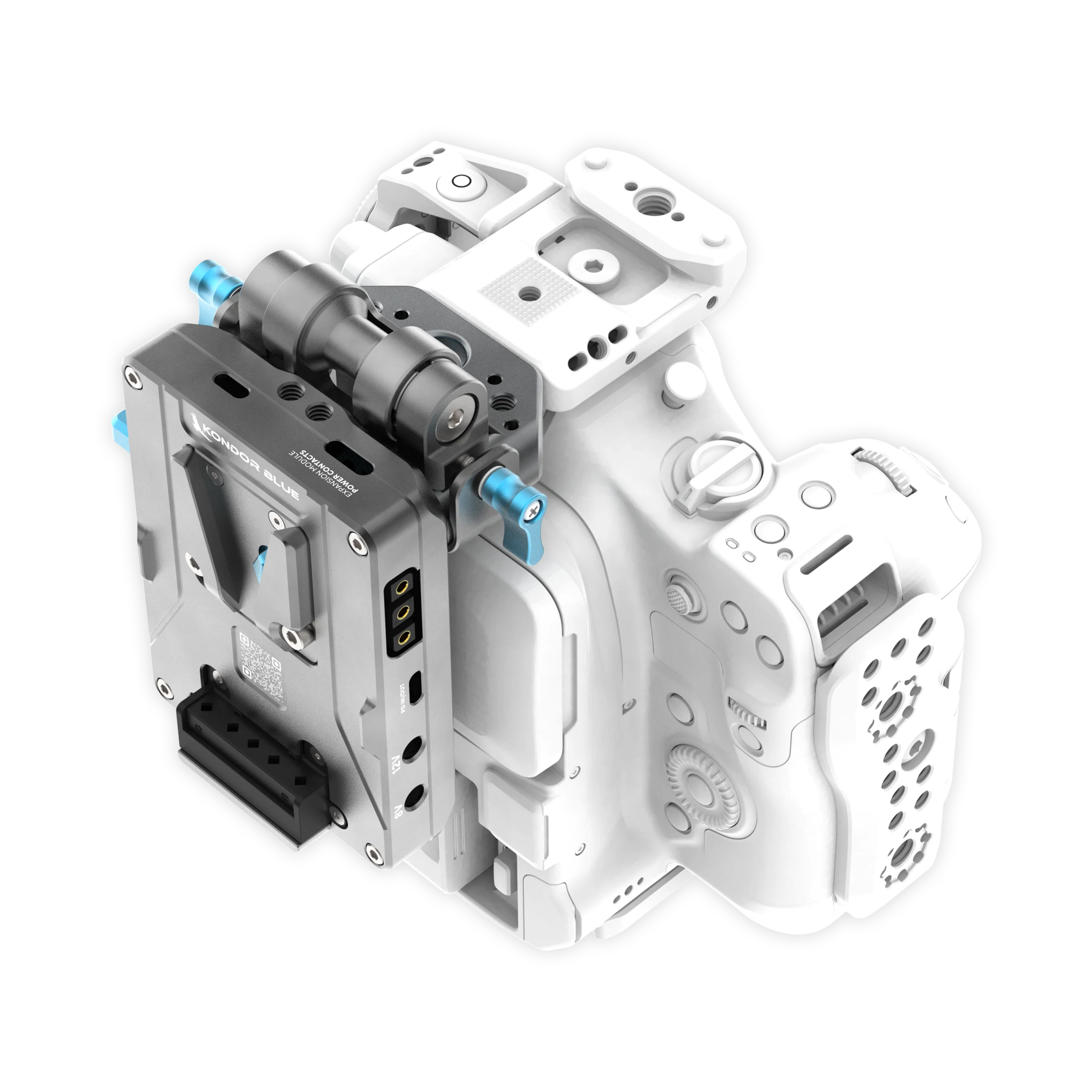 Canon C80 Cage - Image 103