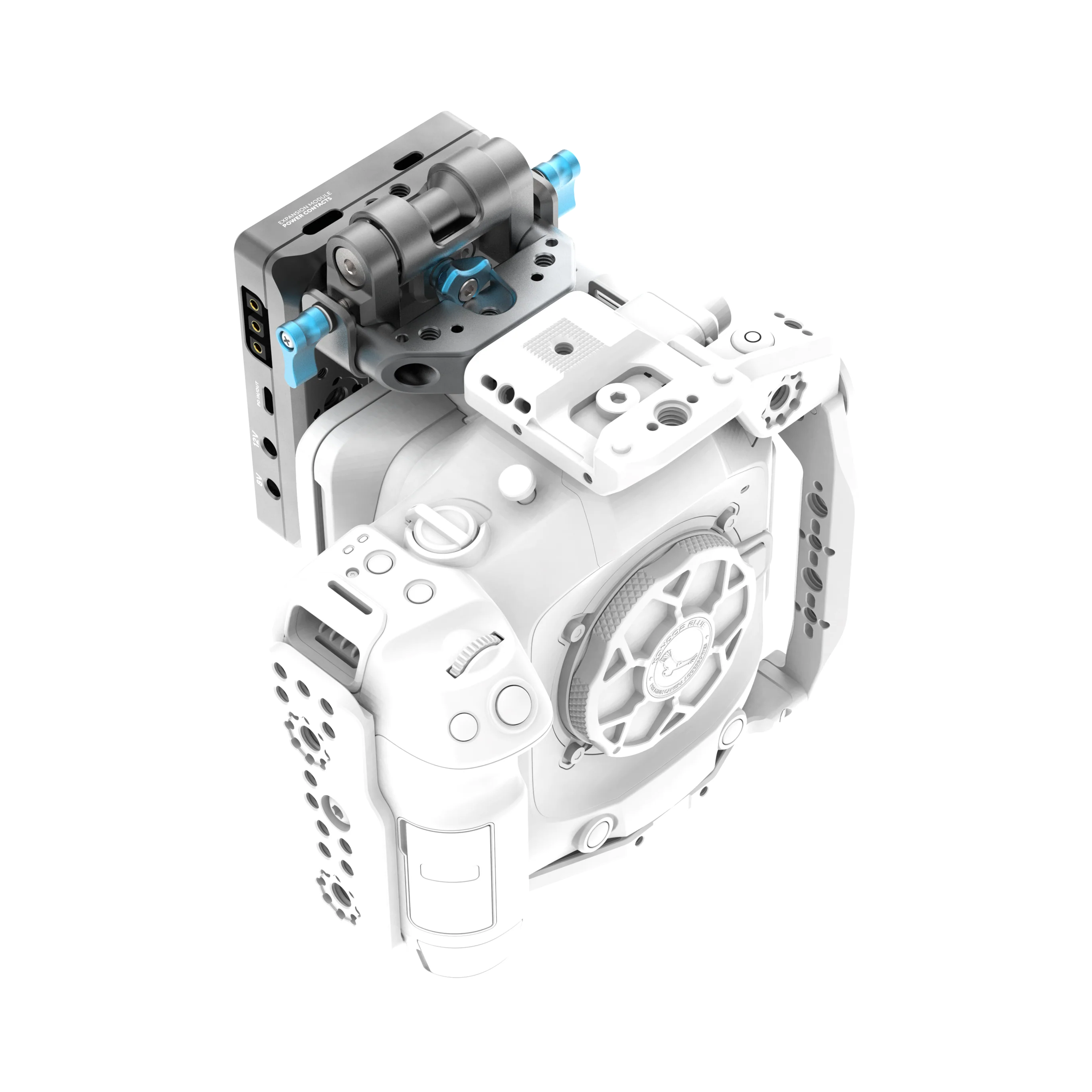 Canon C80 Cage - Image 104