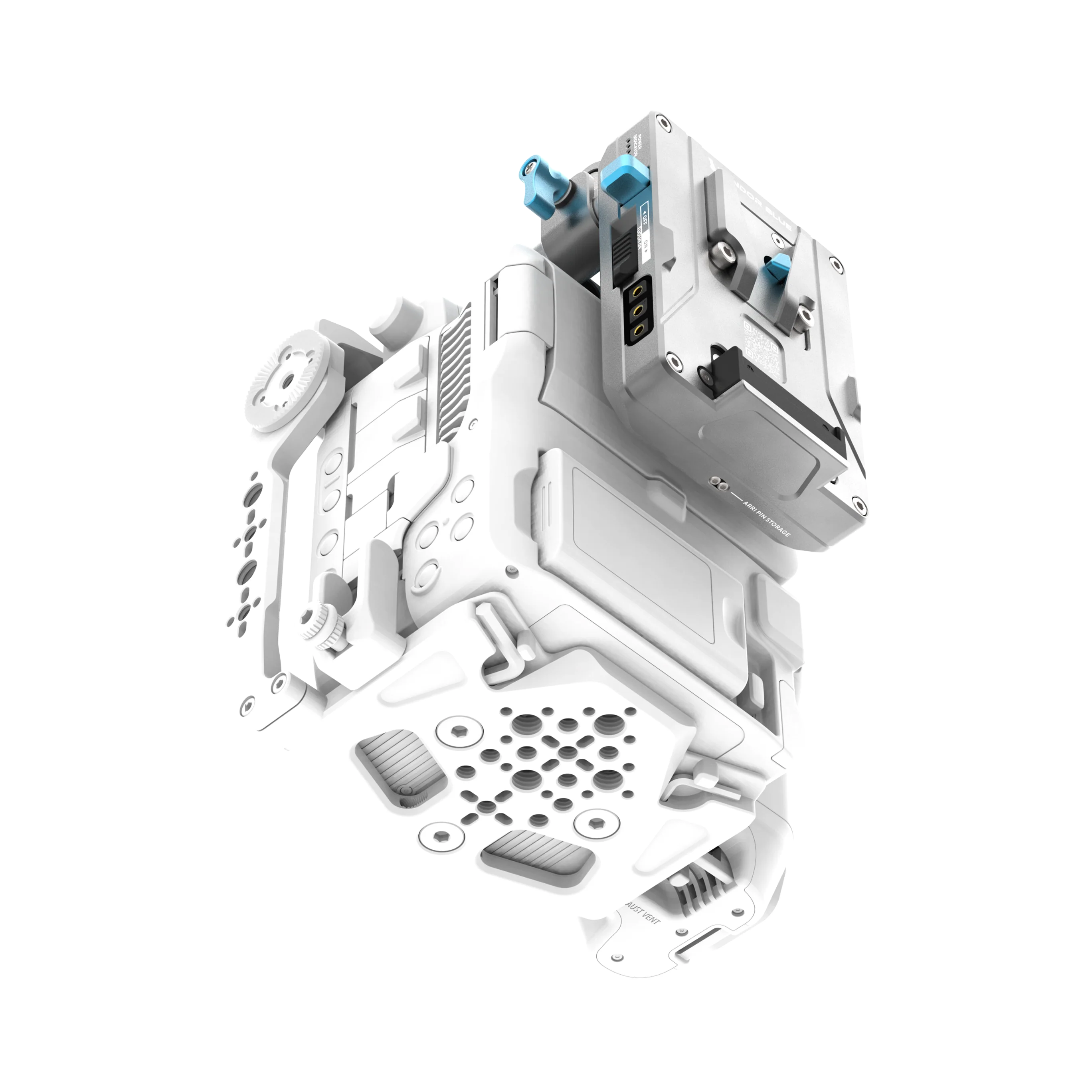 Canon C80 Cage - Image 105