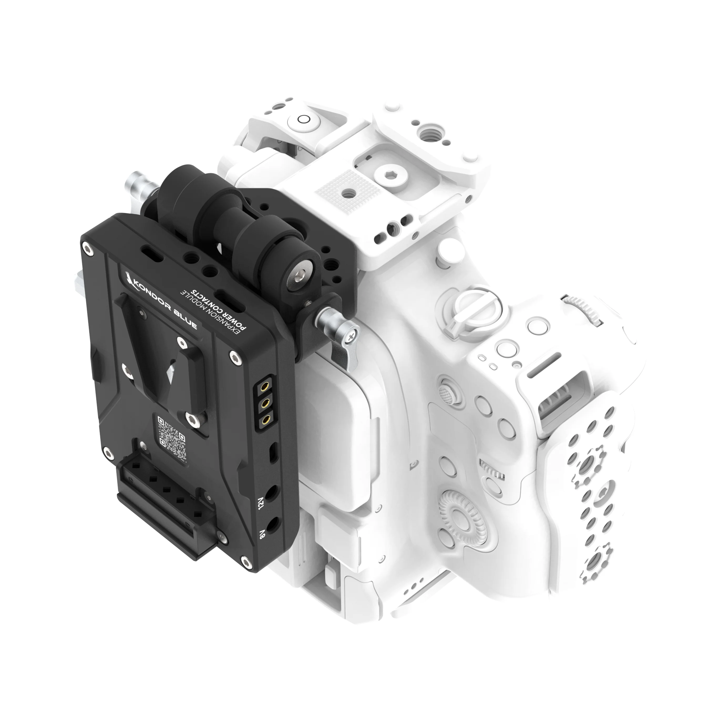 Canon C80 Cage - Image 107