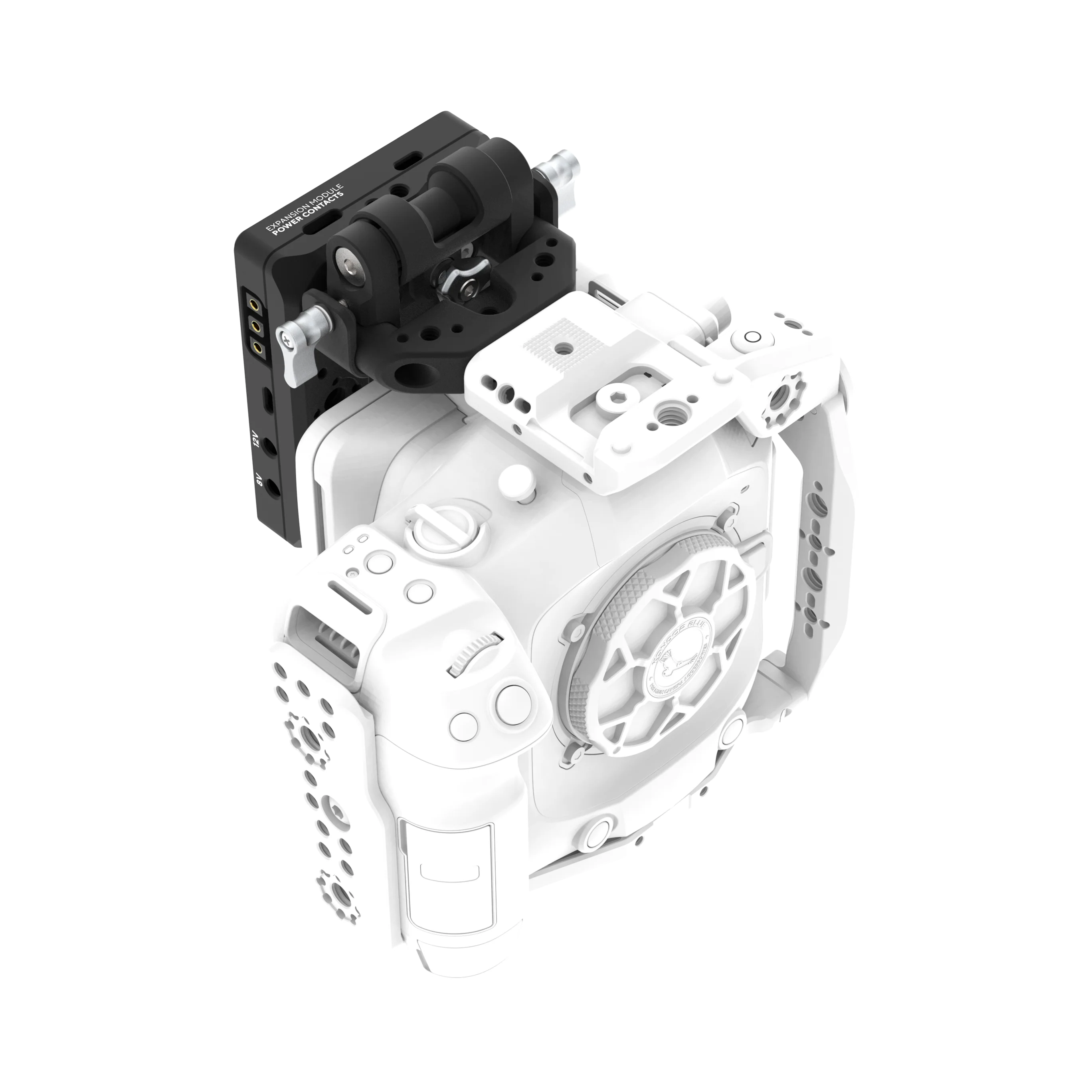 Canon C80 Cage - Image 108