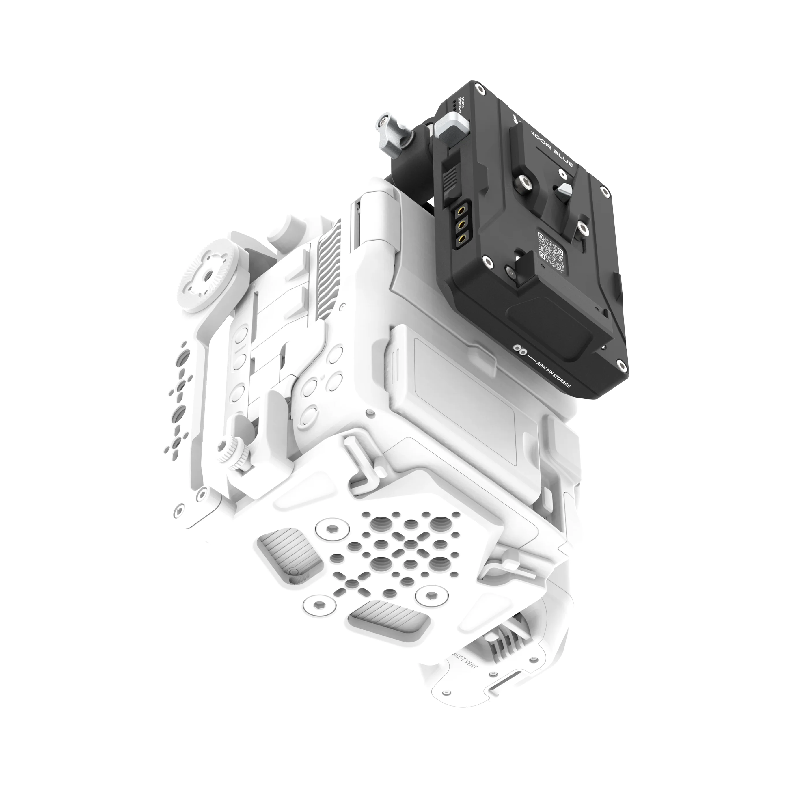 Canon C80 Cage - Image 109