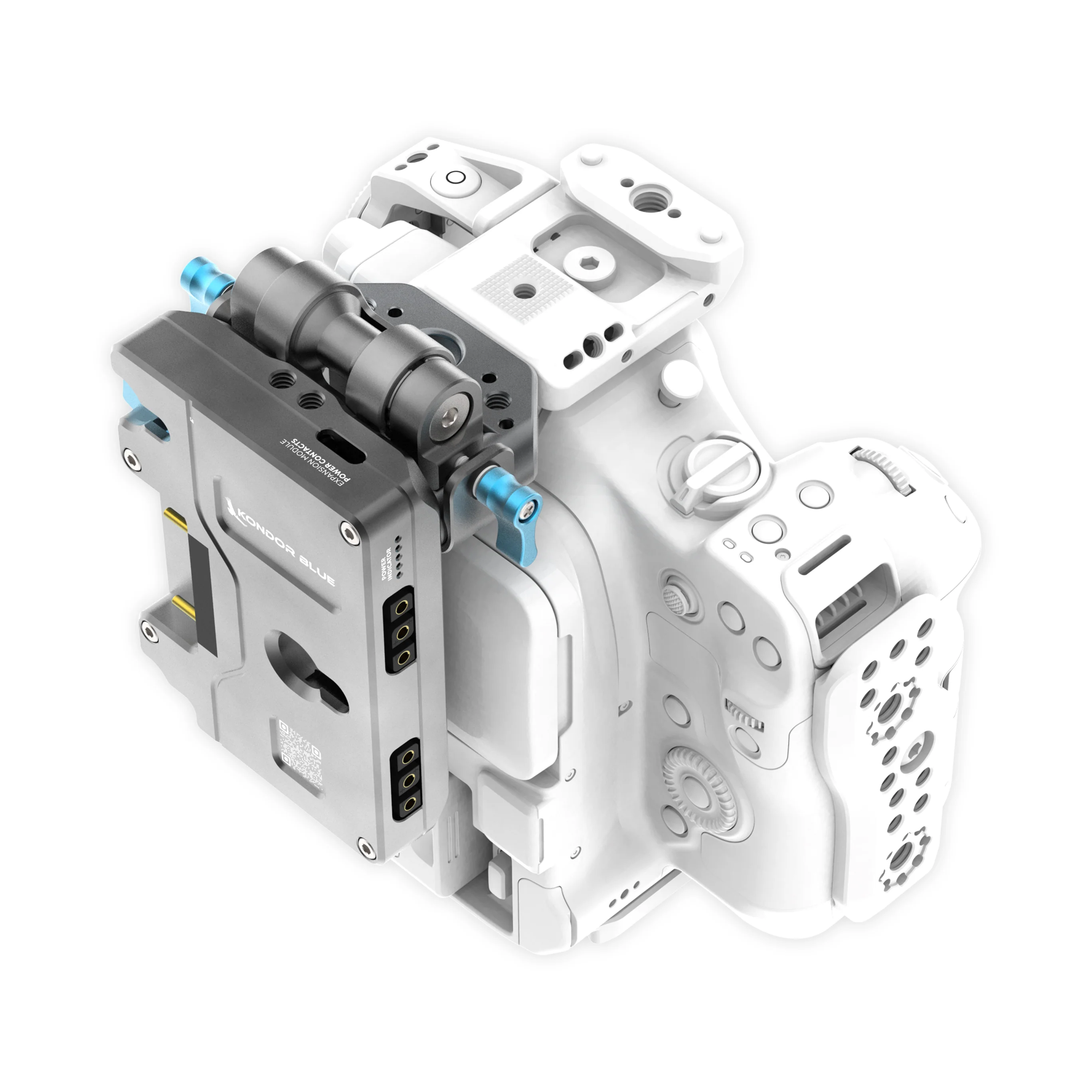 Canon C80 Cage - Image 110