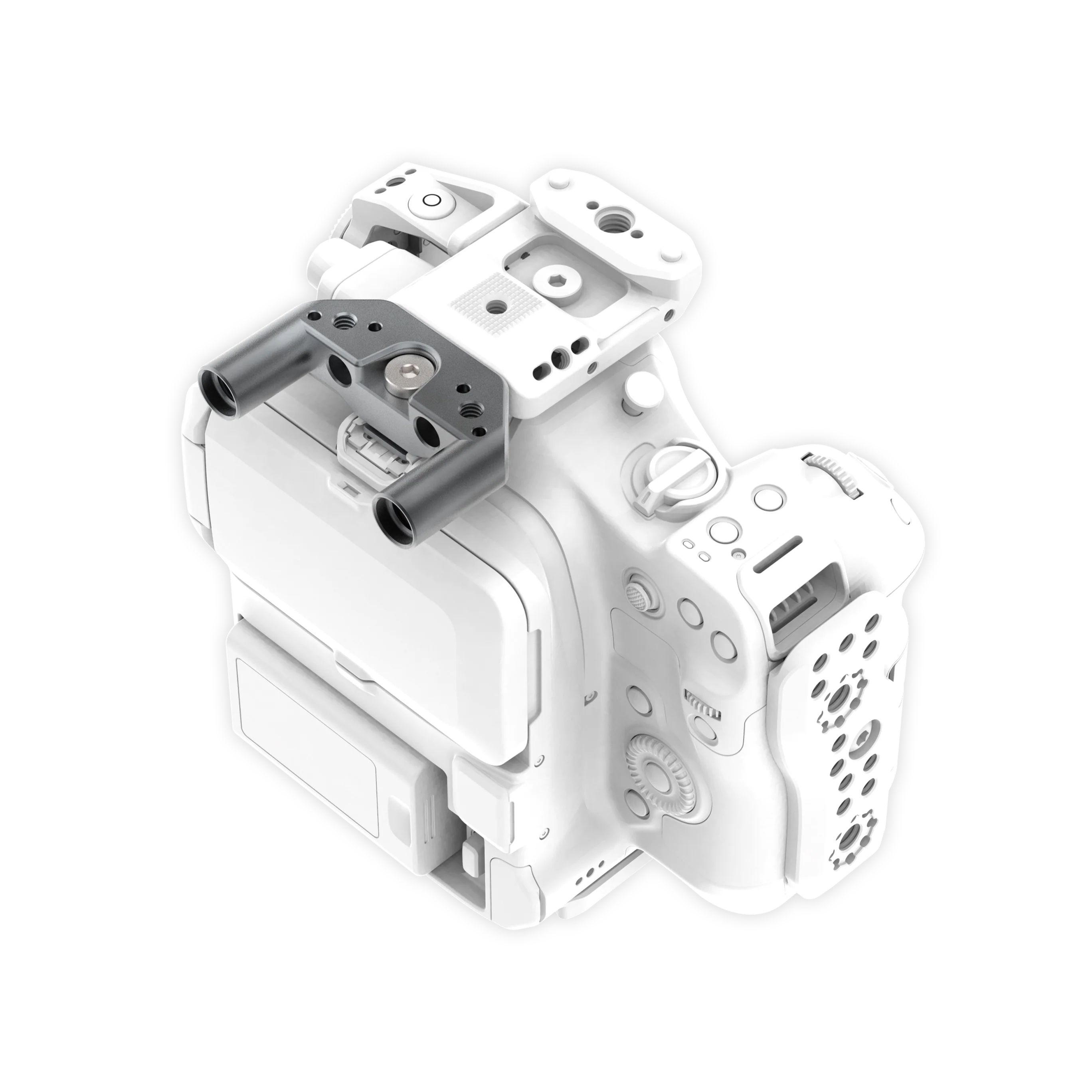 Canon C80 Cage - Image 100