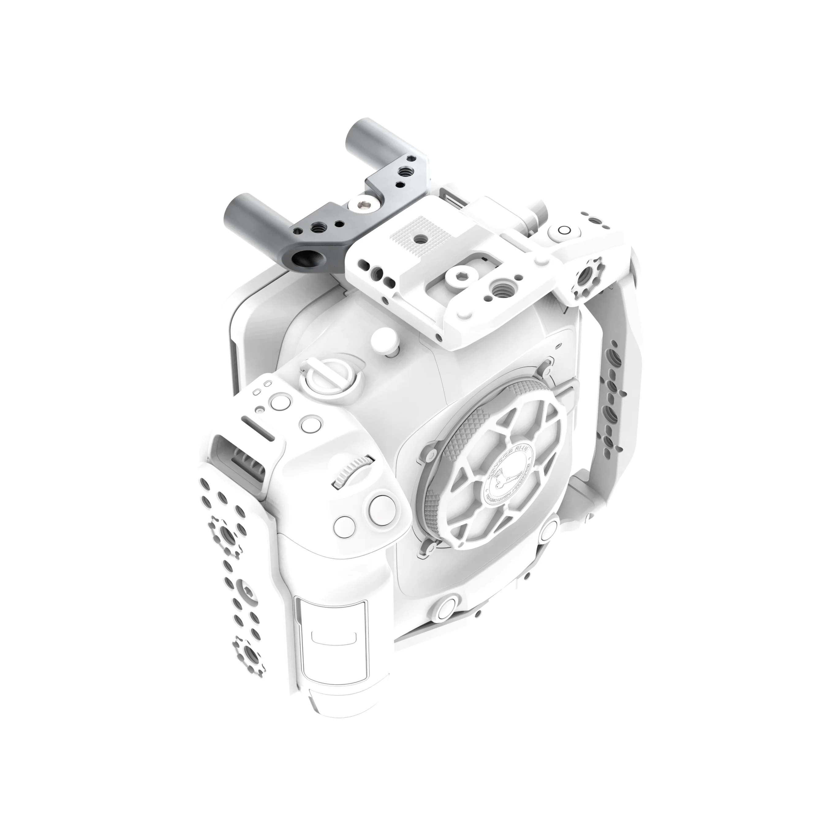 Canon C80 Cage - Image 101