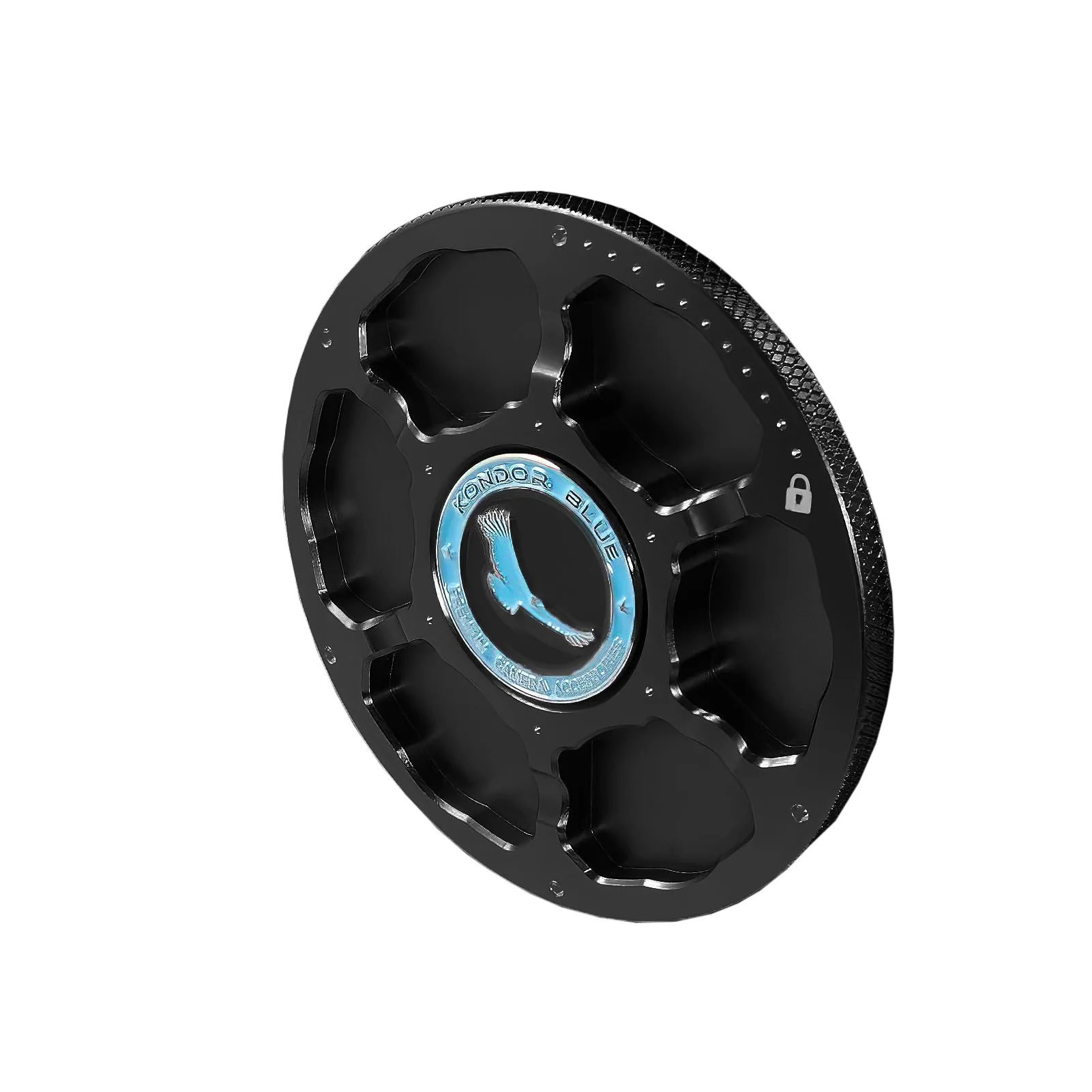 Canon EF Cine Cap - Metal Body Cap for Camera Lens Port - Image 9