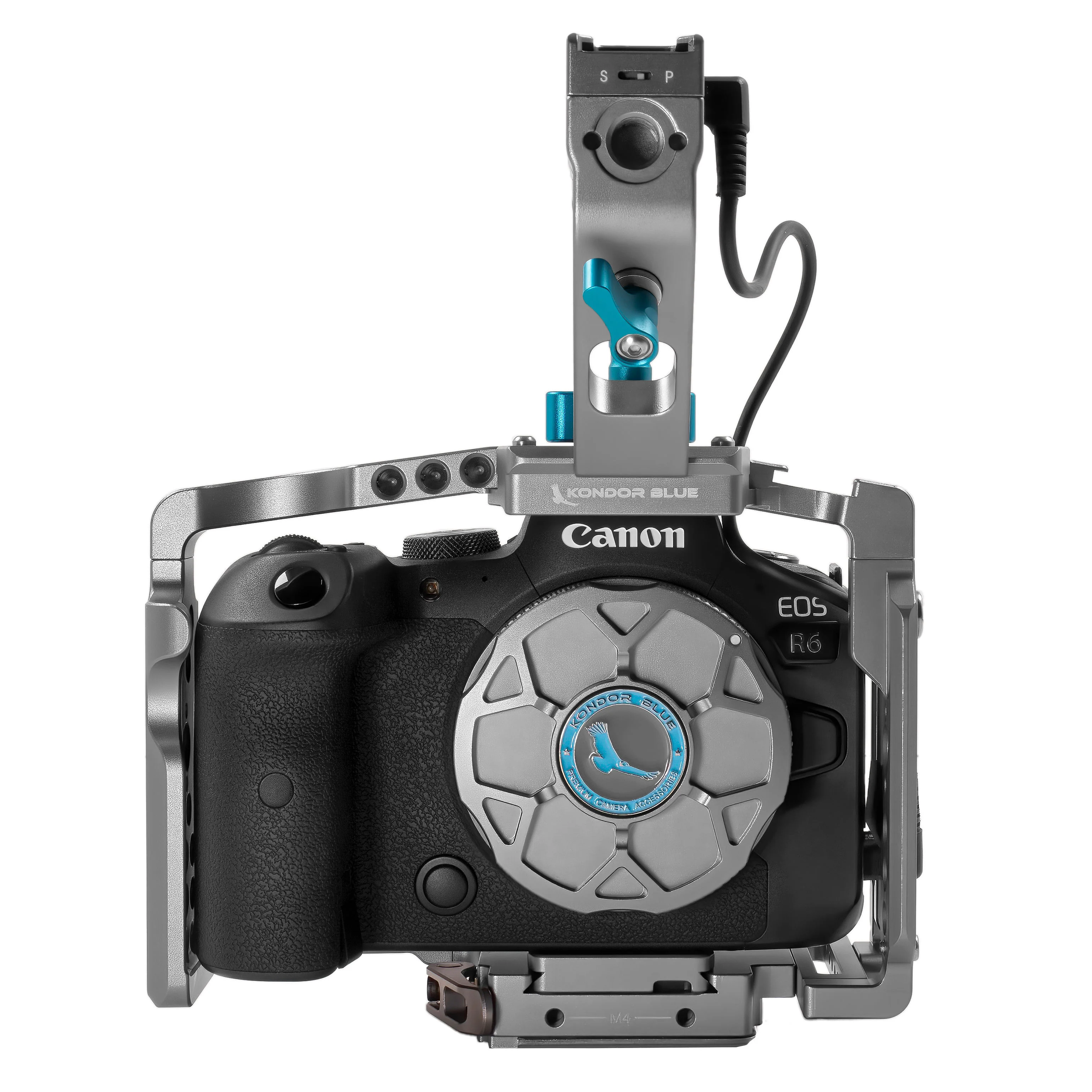 Canon R5/R6/R Arca Cage - Image 12