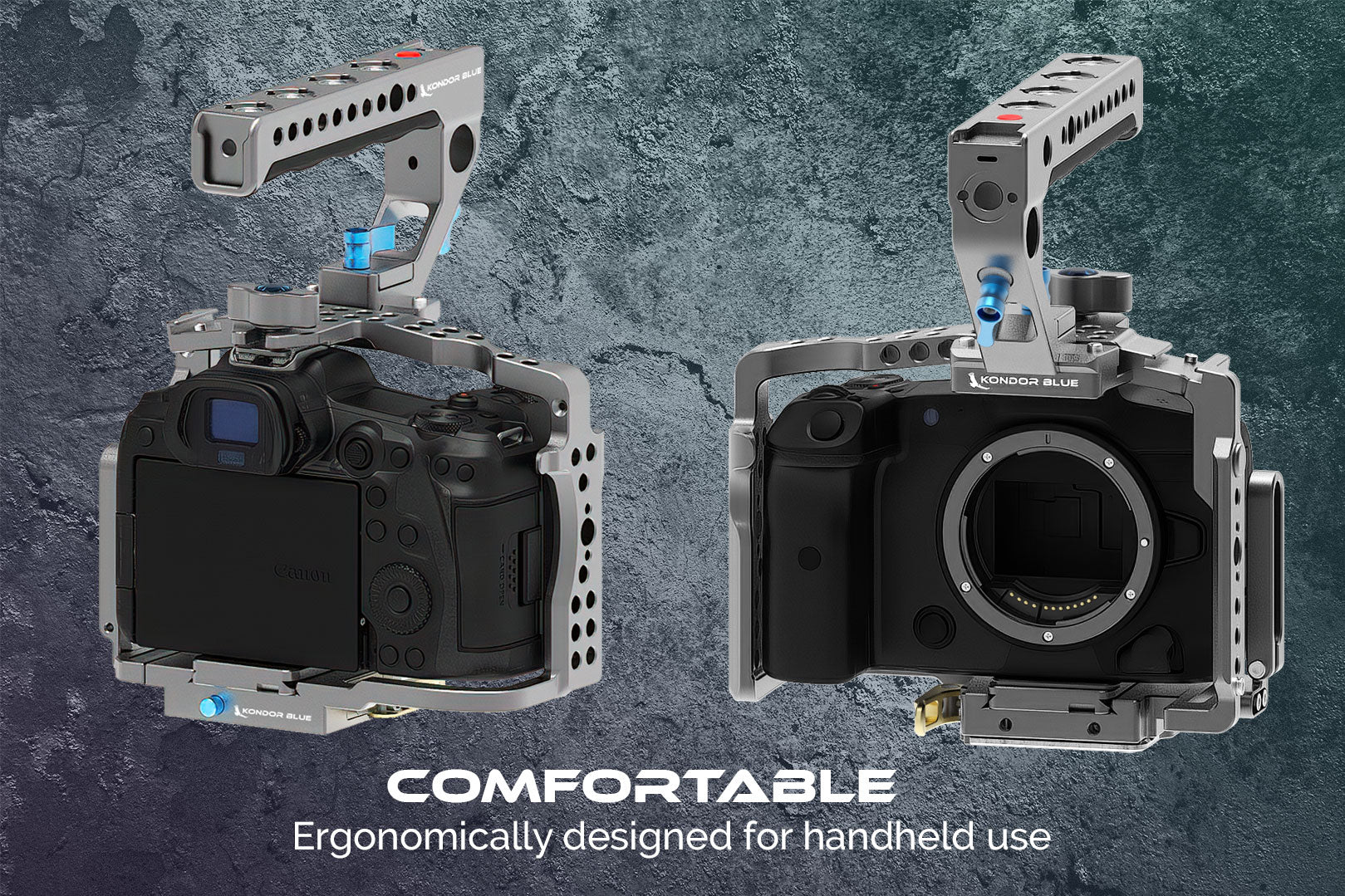 Canon R5/R6/R Arca Cage - Image 22