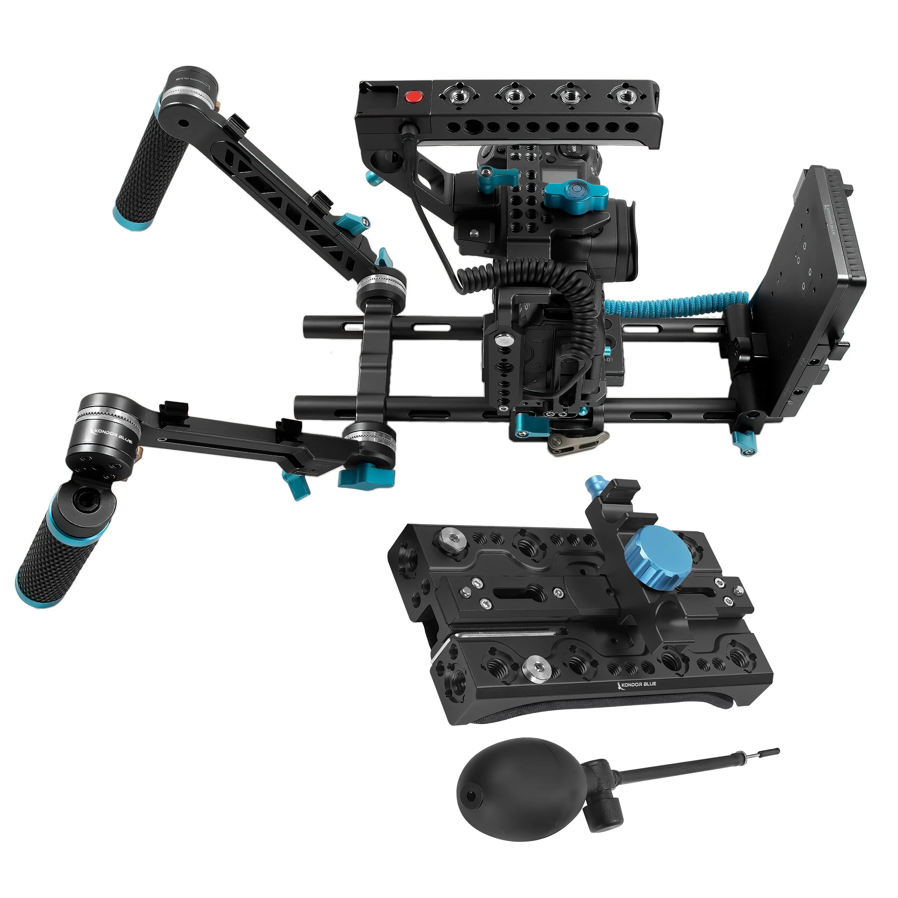 Canon R5/R6/R Arca Cage - Image 37