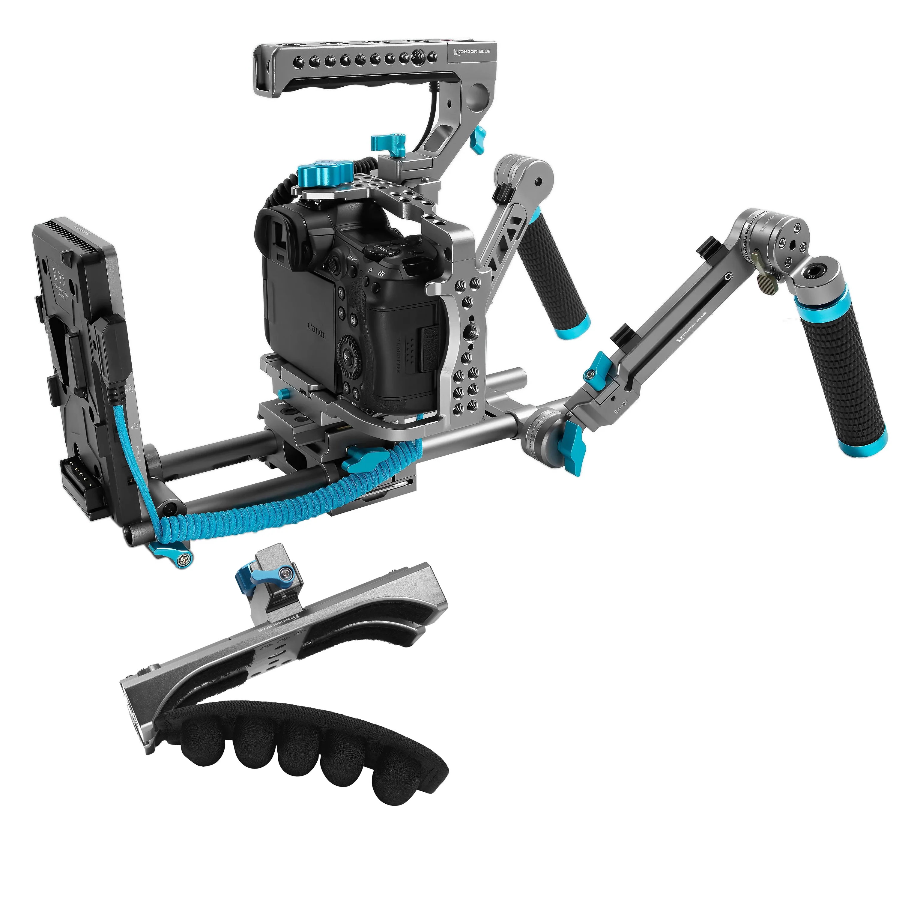 Canon R5/R6/R Arca Cage - Image 40