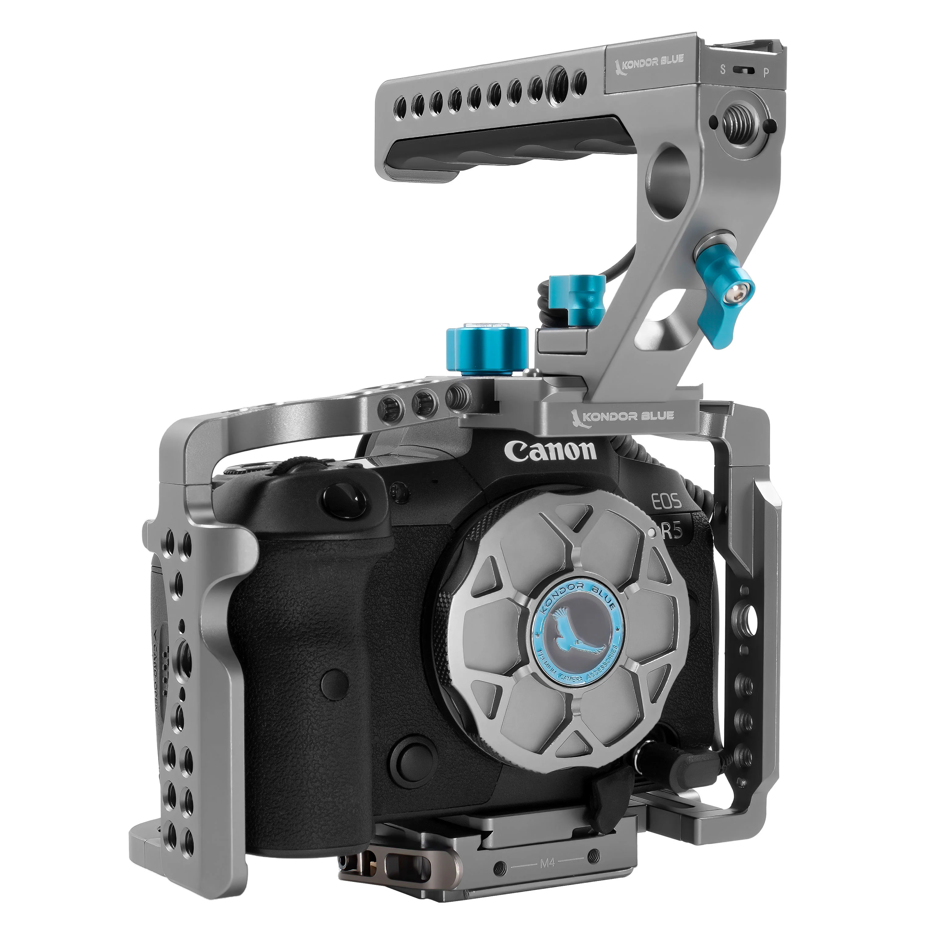 Canon R5/R6/R Arca Cage - Image 8