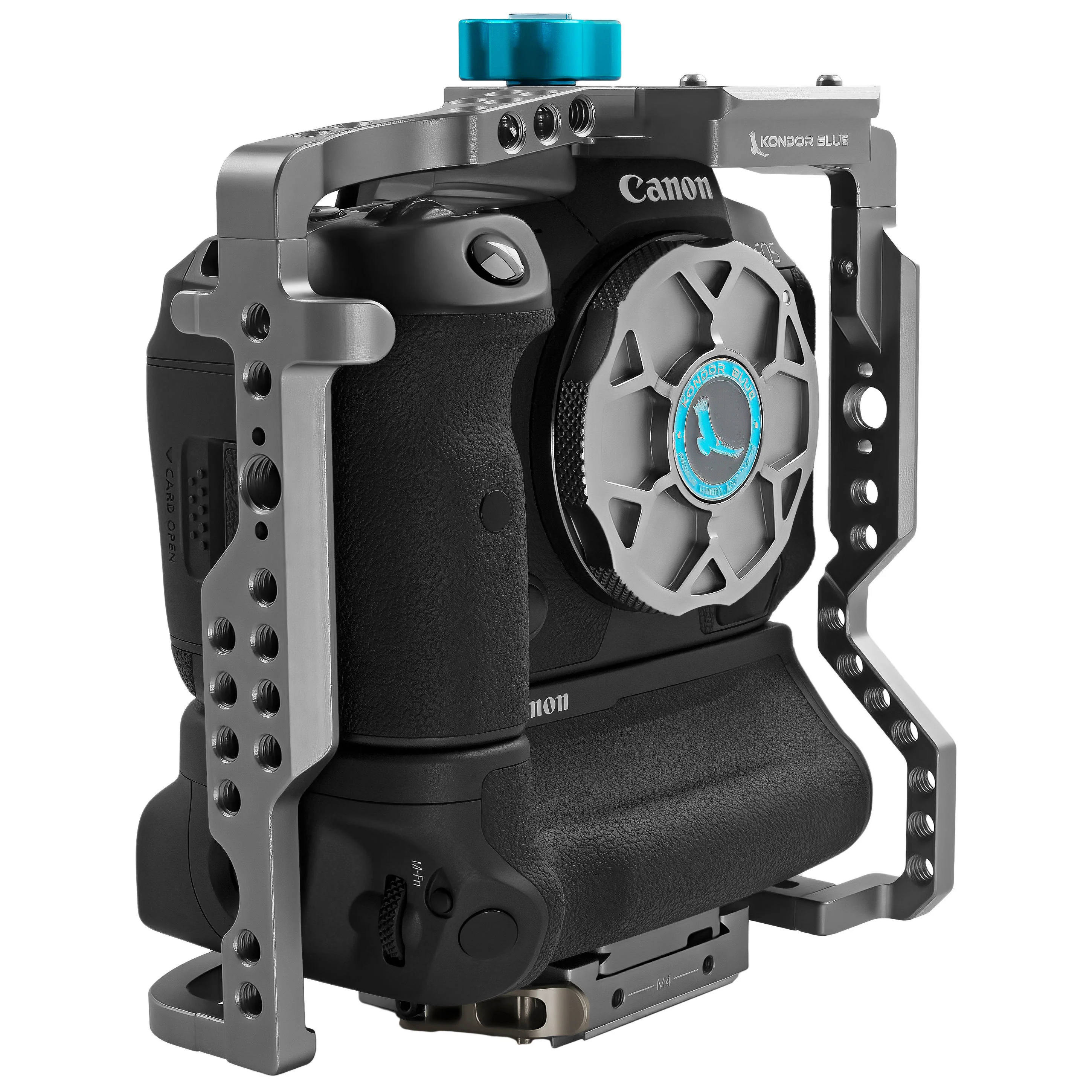 Canon R5/R6/R Arca Battery Grip Cage - Image 14