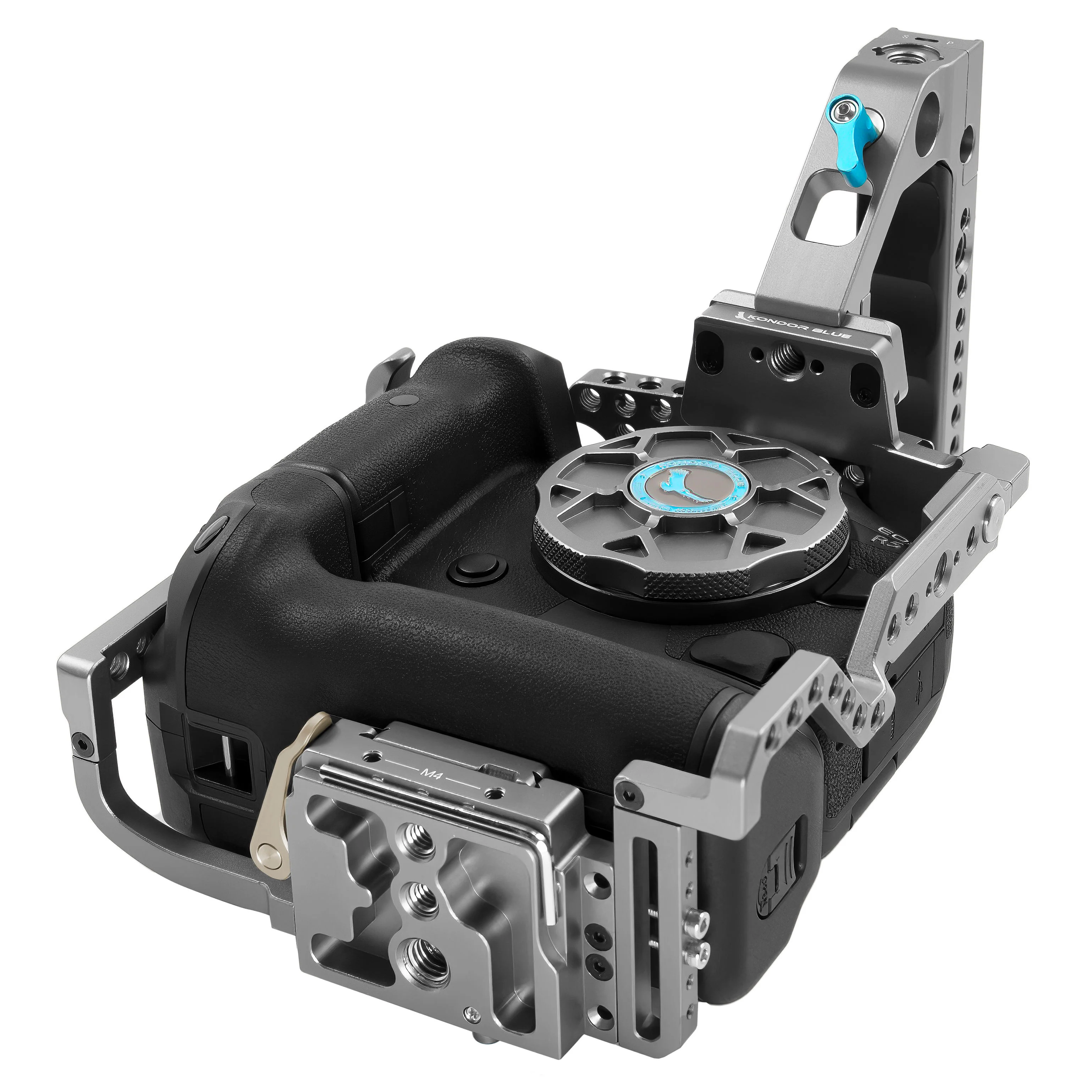 Canon R5/R6/R Arca Battery Grip Cage - Image 7