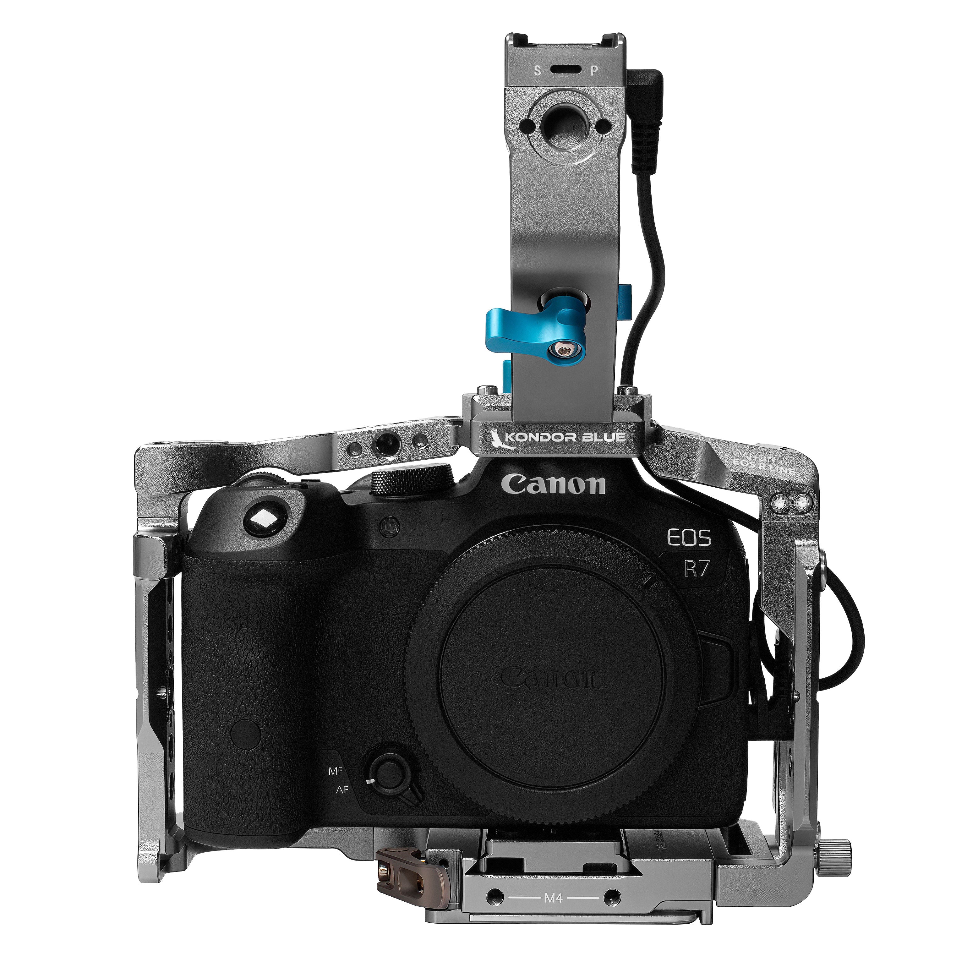 Canon R7 Arca Cage - Image 3