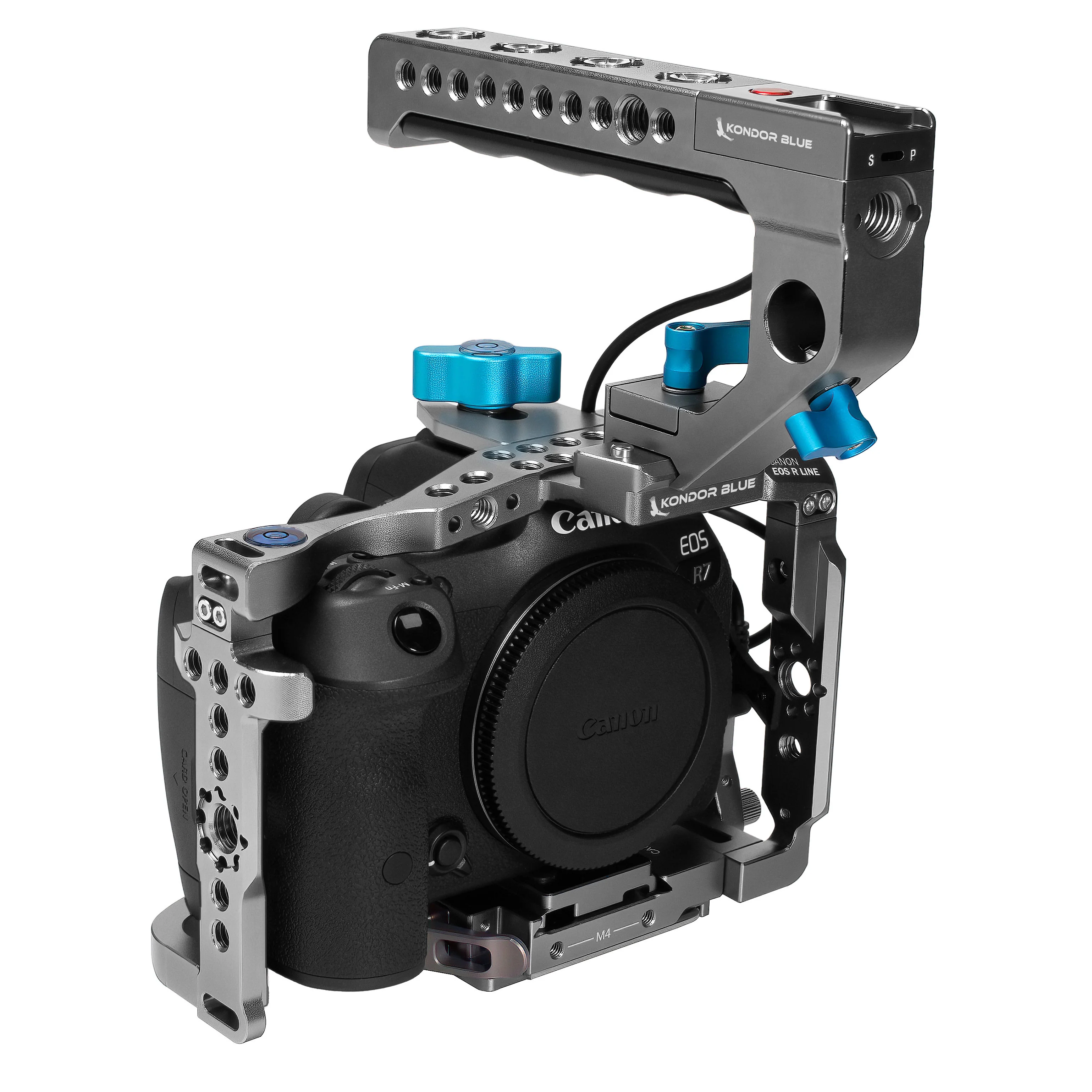 Canon R7 Arca Cage - Image 4