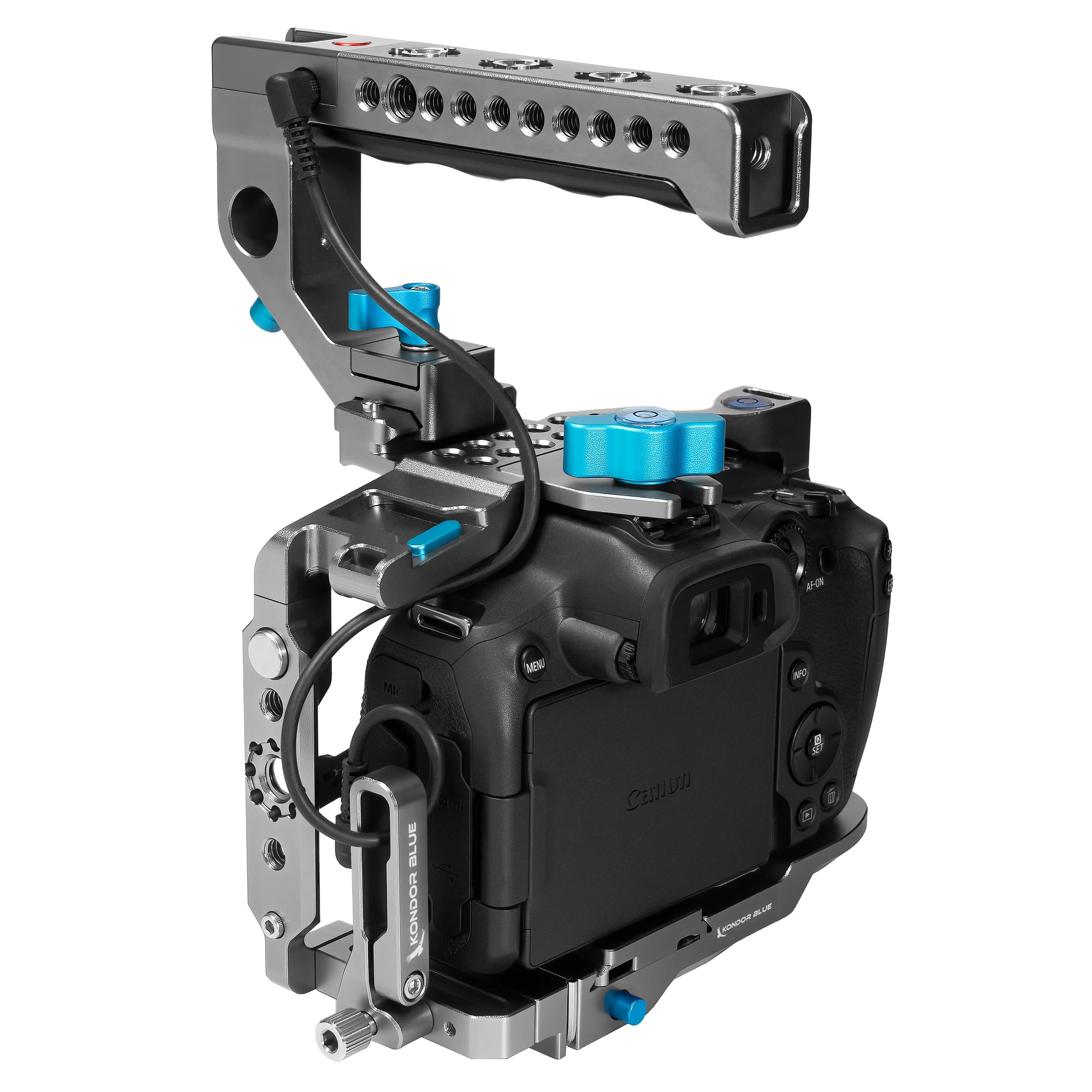 Canon R7 Arca Cage - Image 5