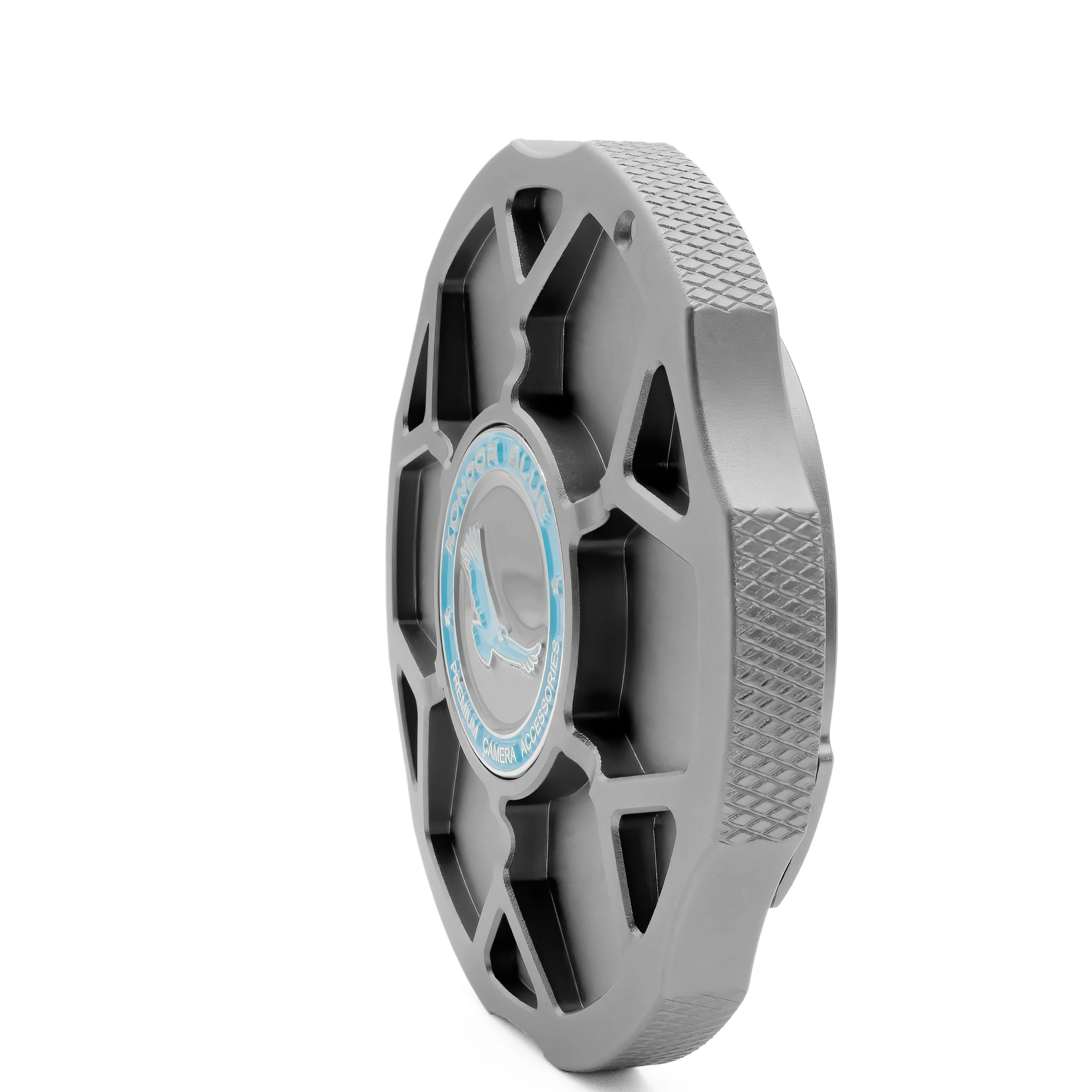 Canon RF Cine Cap - Metal Body Cap for Camera Lens Port - Image 3