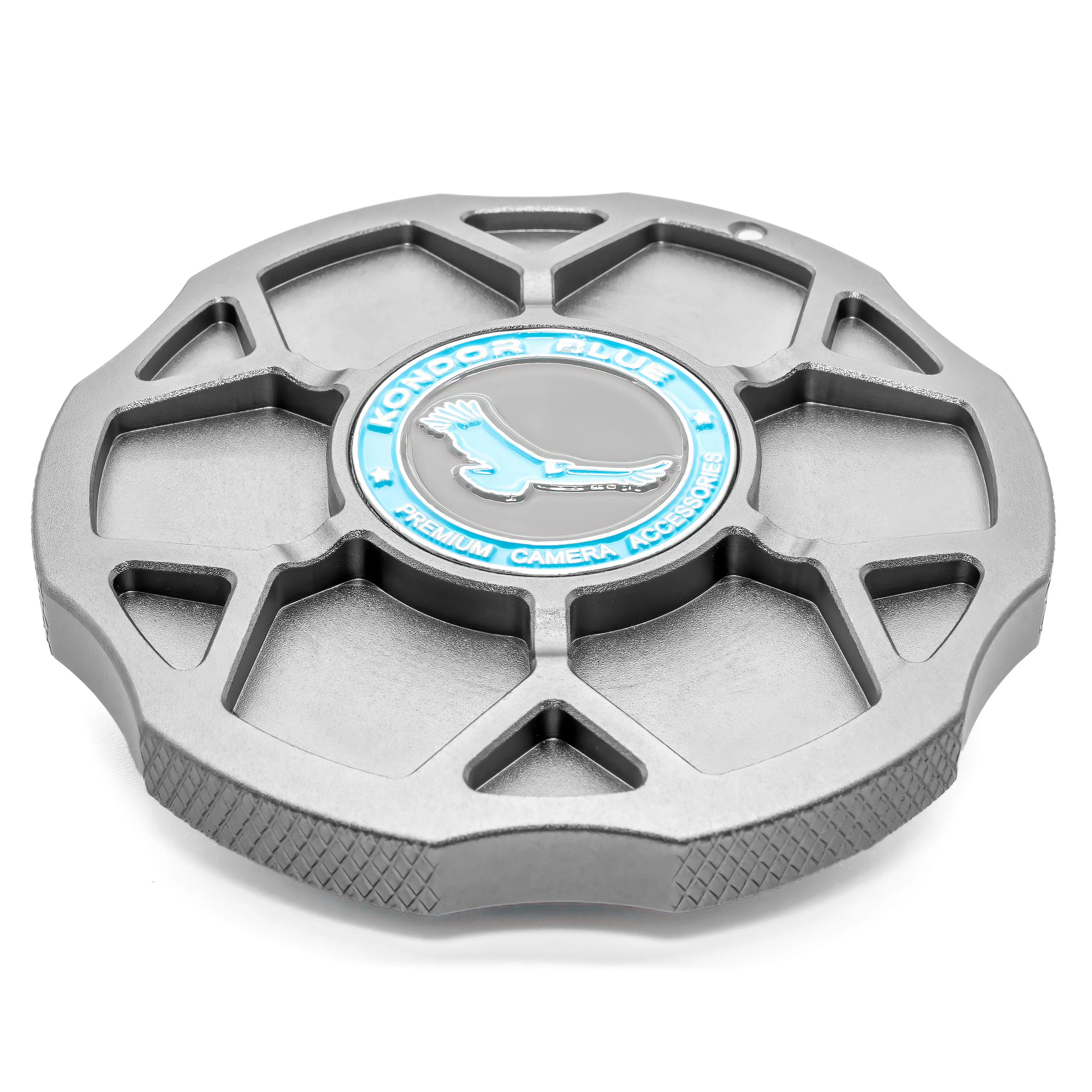 Canon RF Cine Cap - Metal Body Cap for Camera Lens Port - Image 4