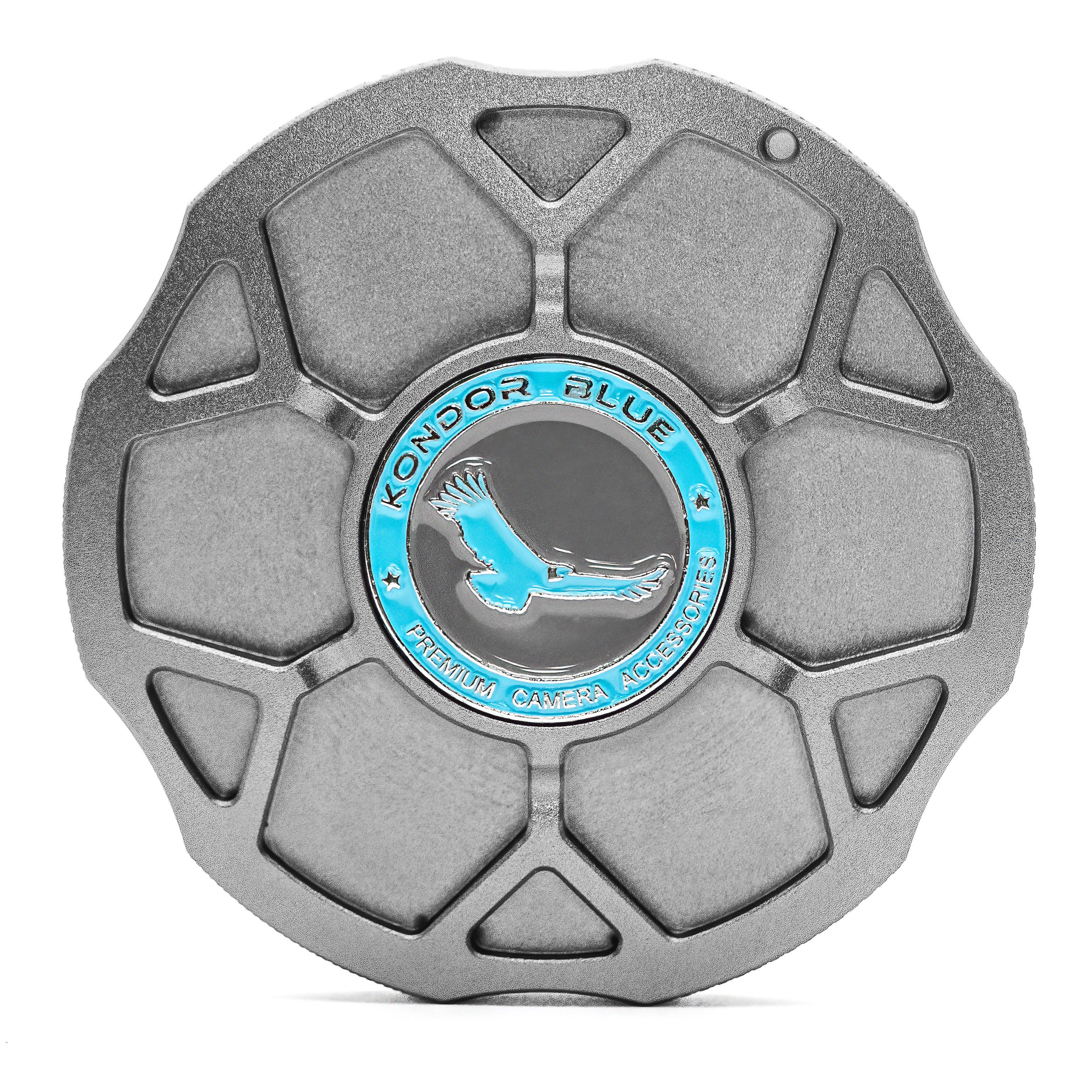 Canon RF Cine Cap - Metal Body Cap for Camera Lens Port - Image 6