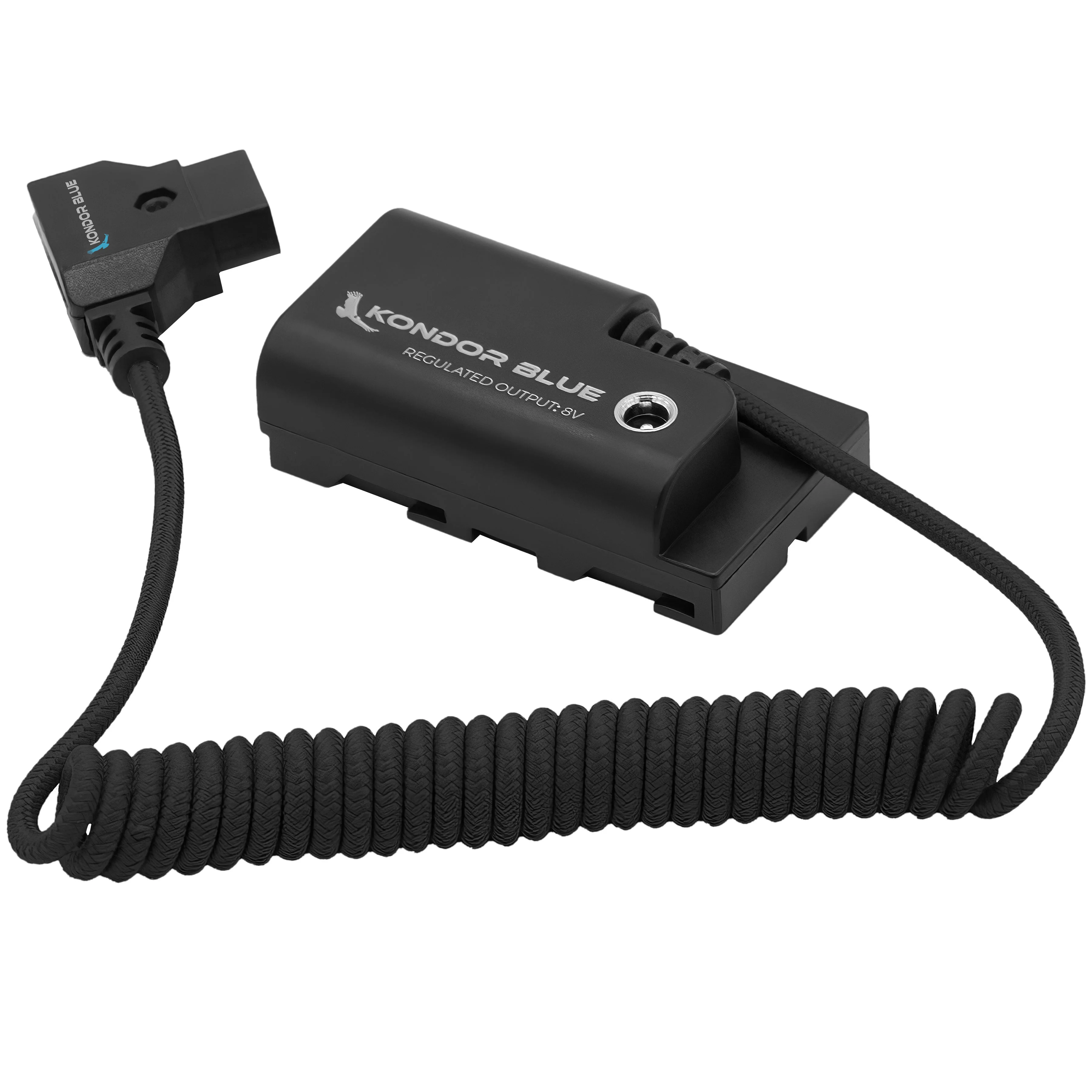 D-Tap to Sony L-Series NPF Dummy Battery Cable - Image 6