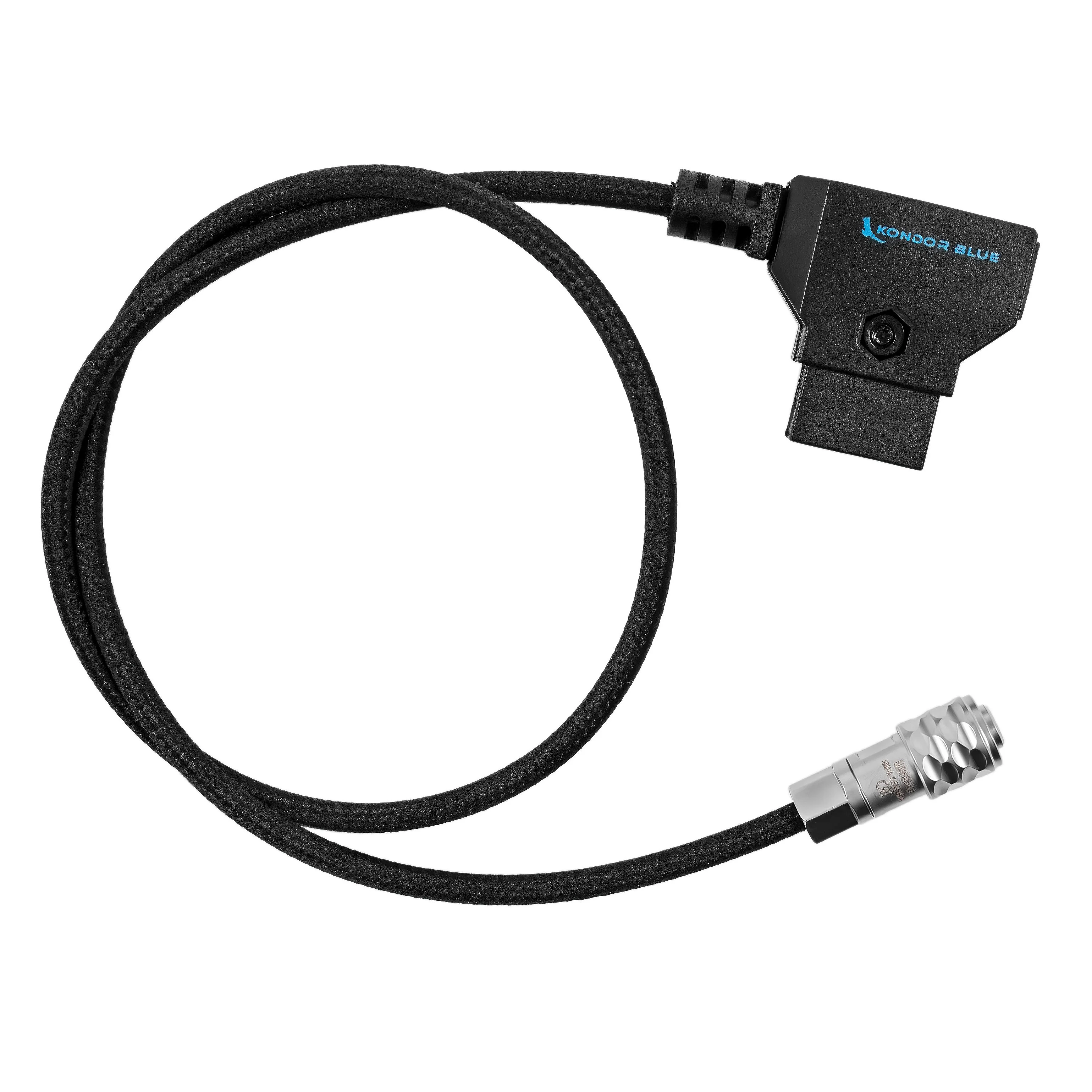 20" D-Tap to Blackmagic Pocket 4K/6K/G2/Pro/FF Cinema Camera Power Cable - Image 5