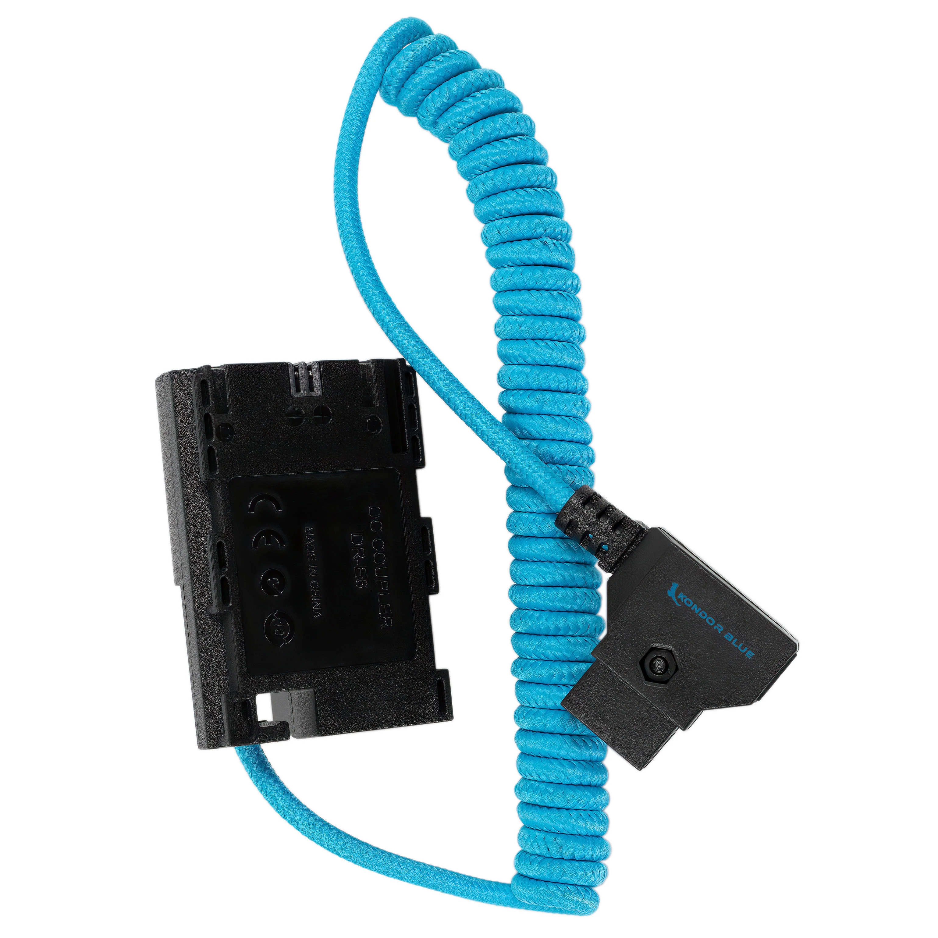 D-Tap to Canon LPE6 NH Dummy Battery Cable - Image 3