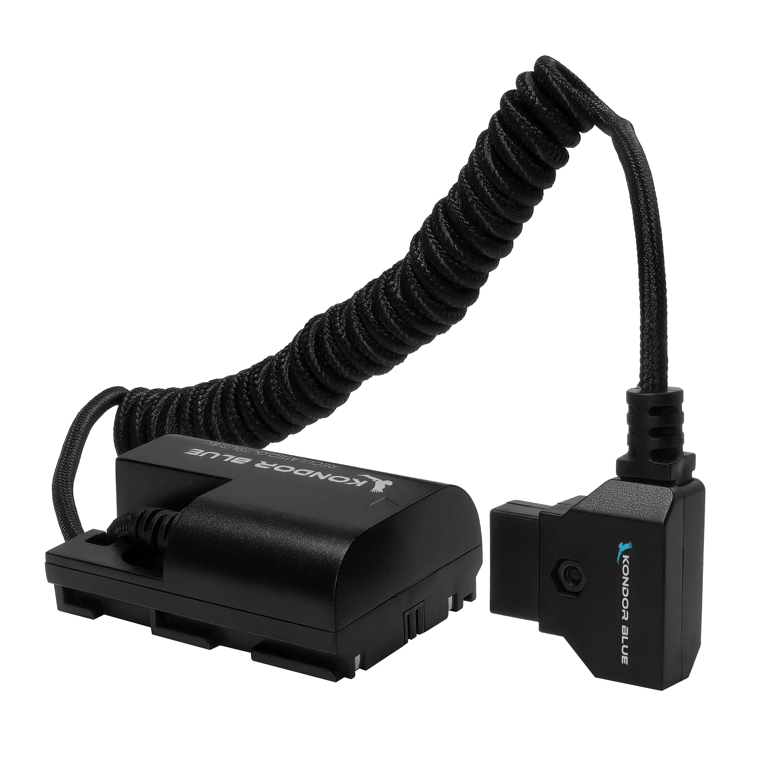 D-Tap to Canon LPE6 NH Dummy Battery Cable - Image 6