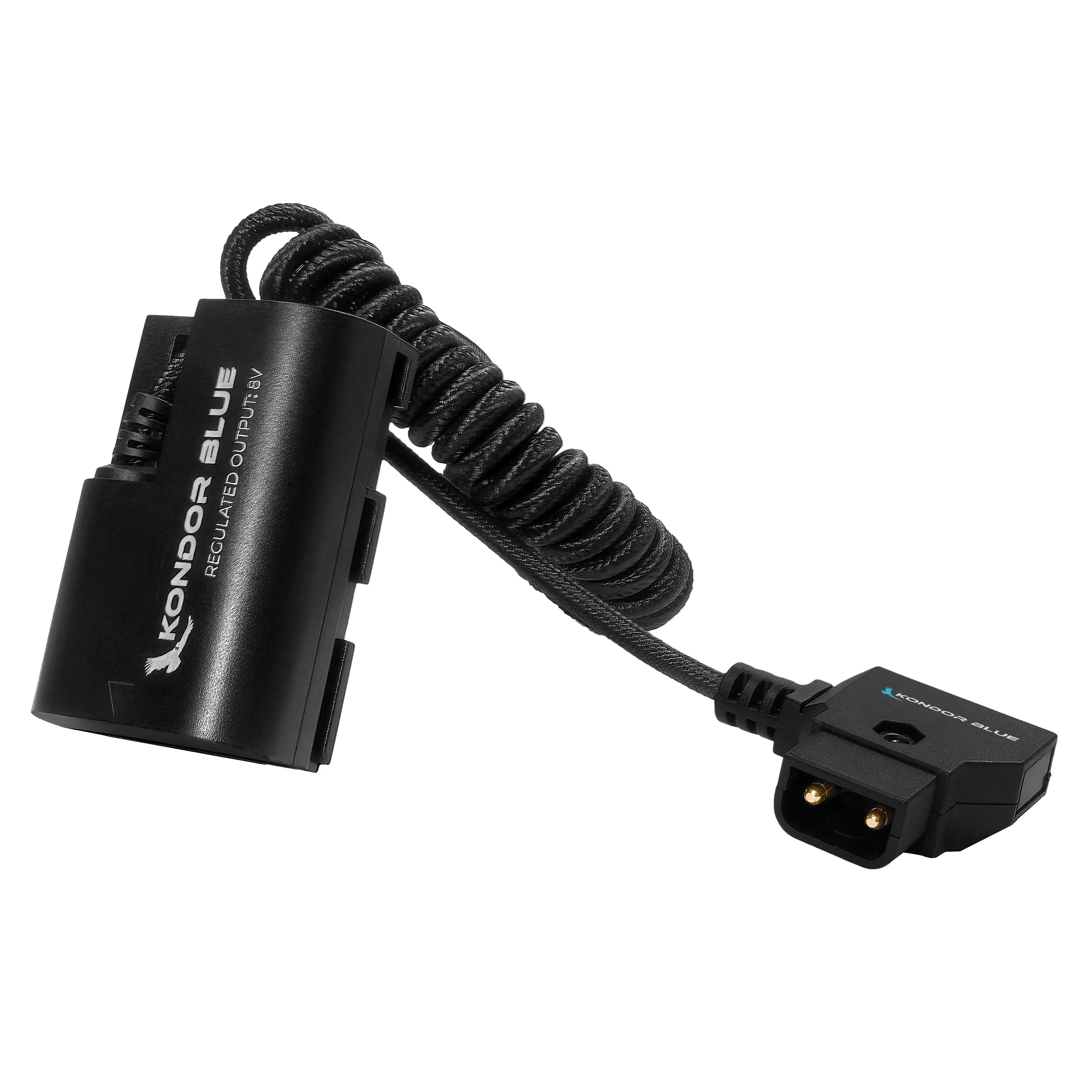 D-Tap to Canon LPE6 NH Dummy Battery Cable - Image 7