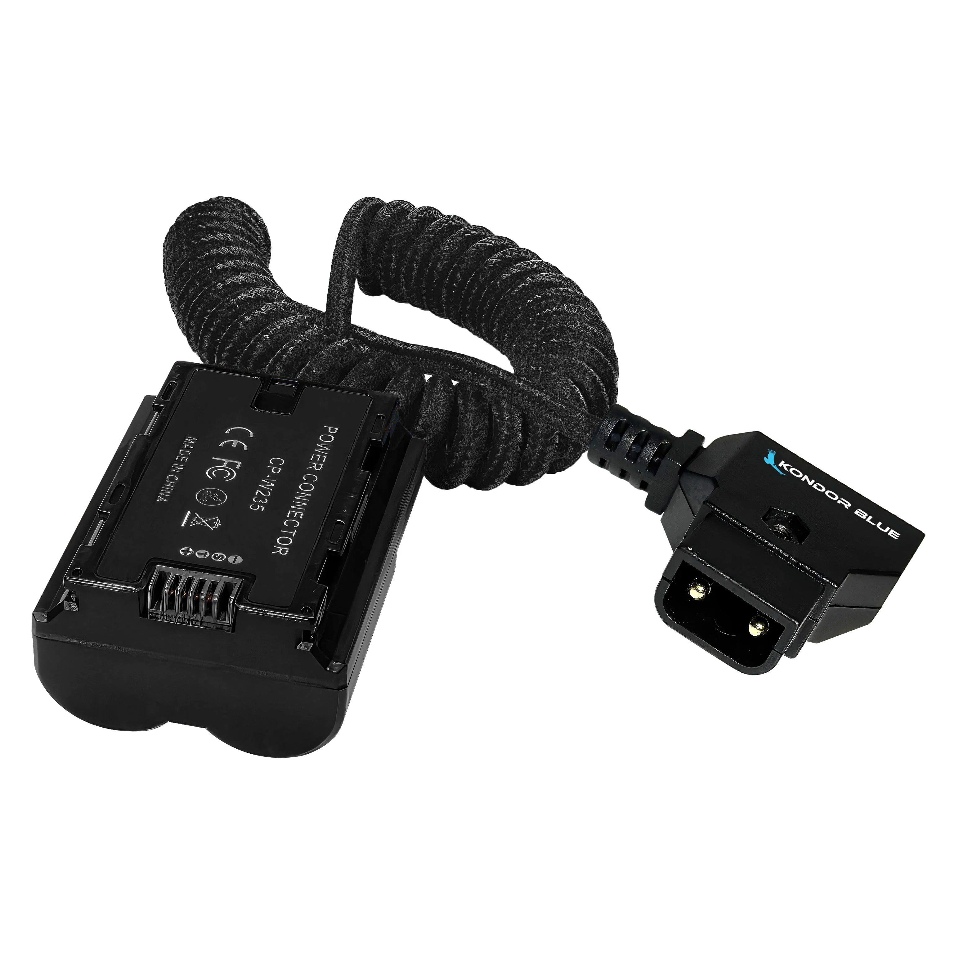 D-Tap to FUJIFILM NP-W235 Dummy Battery Cable - Image 4