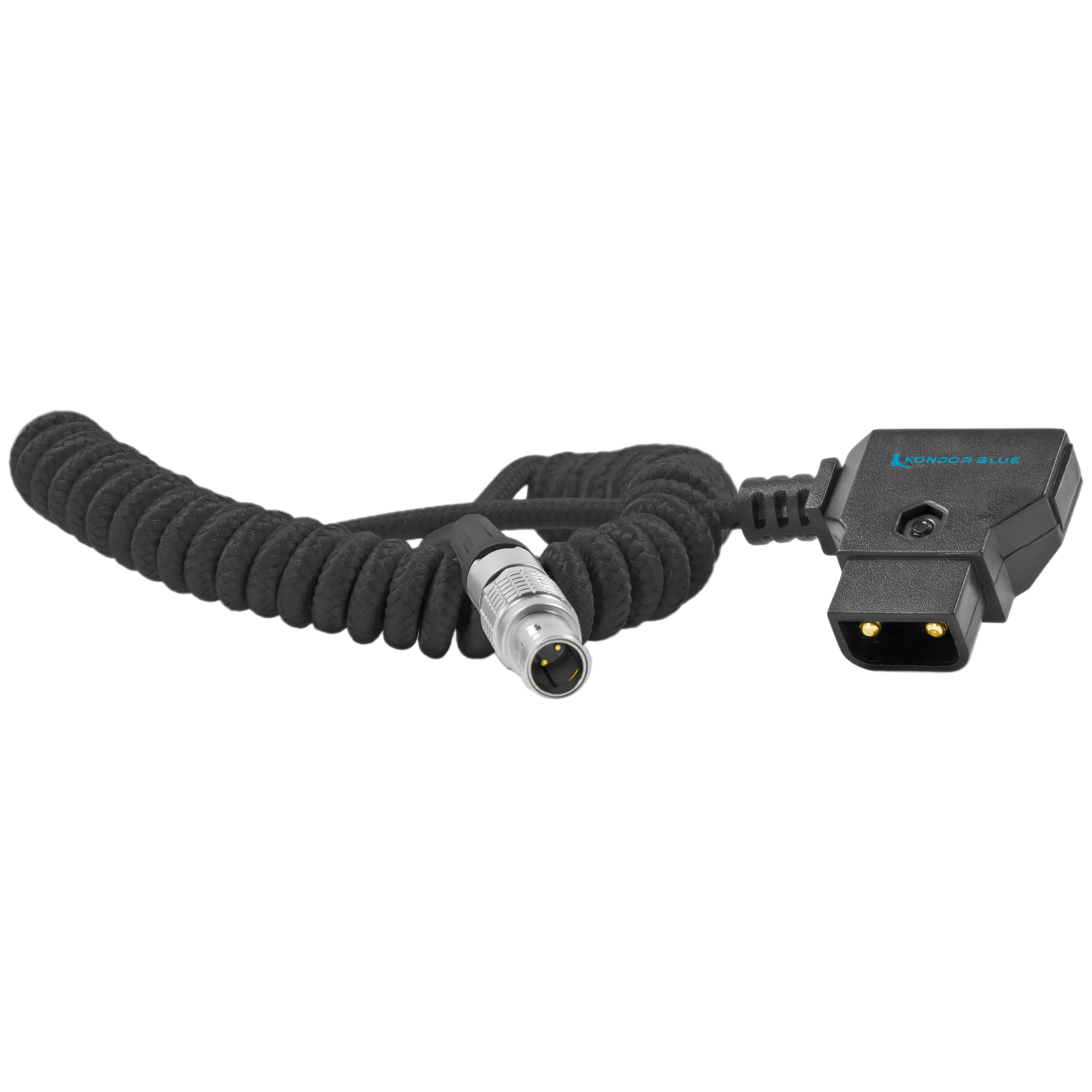 D-Tap to PYXIS 2-Pin LEMO (0B Male) Power Cable for SmallHD, Teradek, Z CAM - Image 10