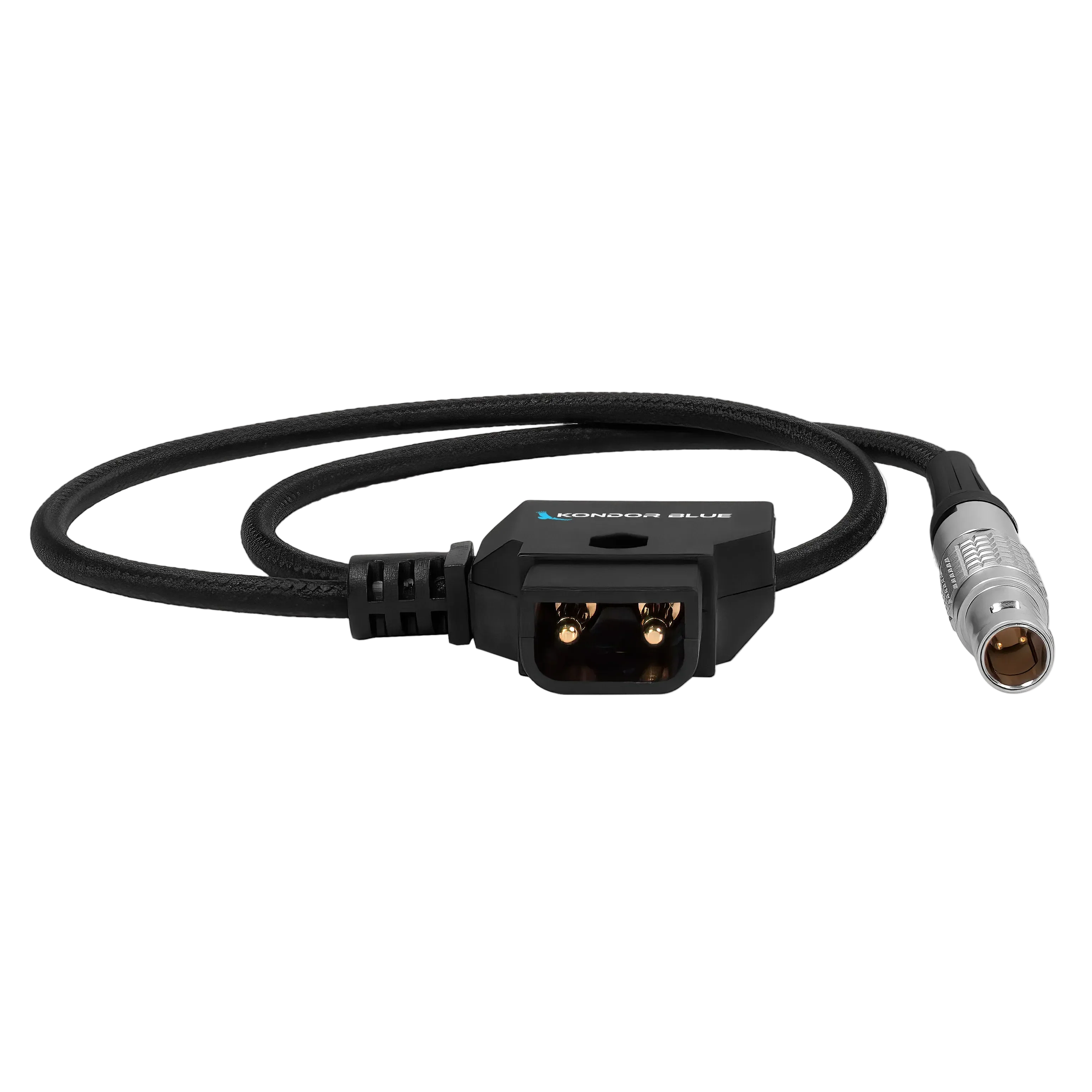 D-Tap to PYXIS 2-Pin LEMO (0B Male) Power Cable for SmallHD, Teradek, Z CAM - Image 11