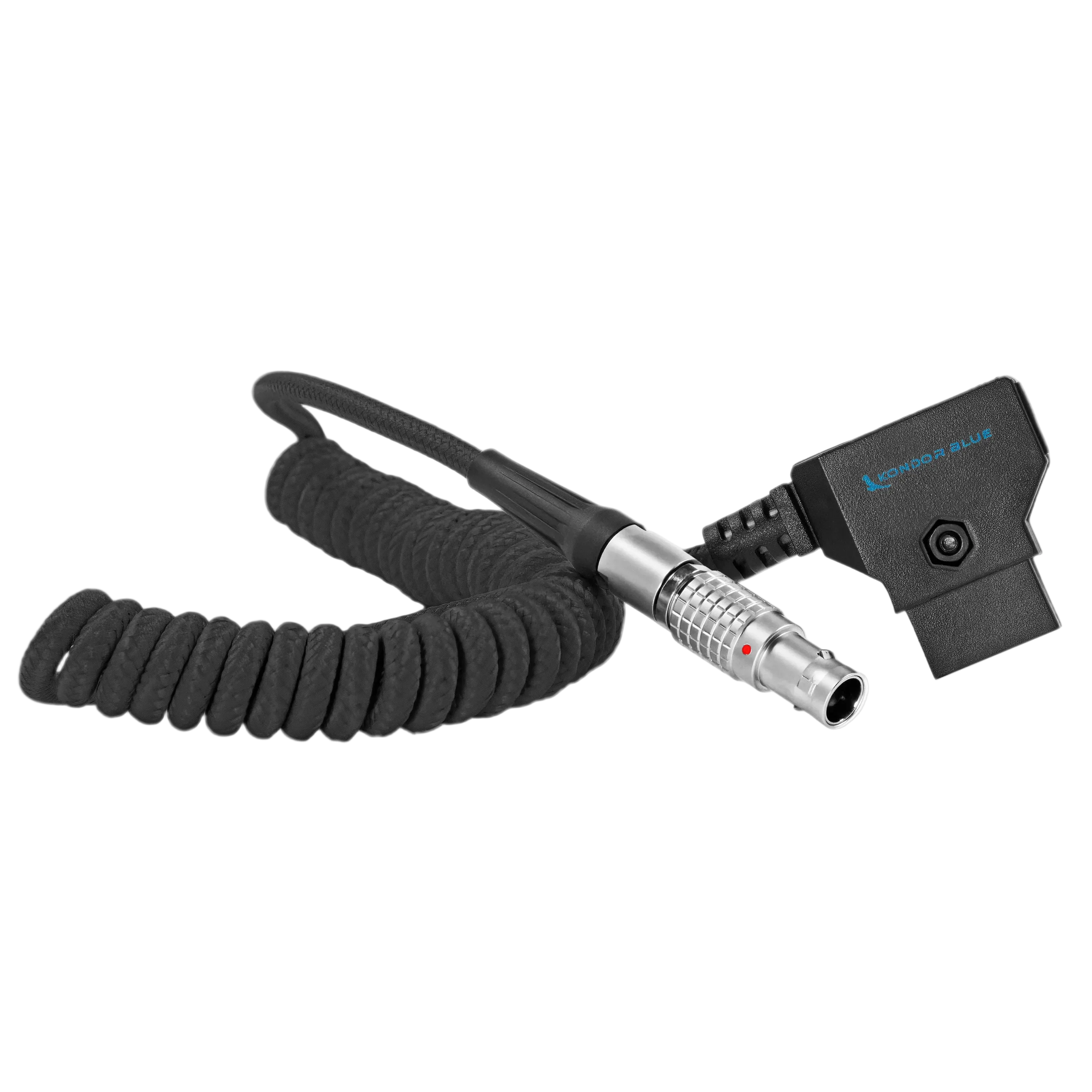 D-Tap to PYXIS 2-Pin LEMO (0B Male) Power Cable for SmallHD, Teradek, Z CAM - Image 14