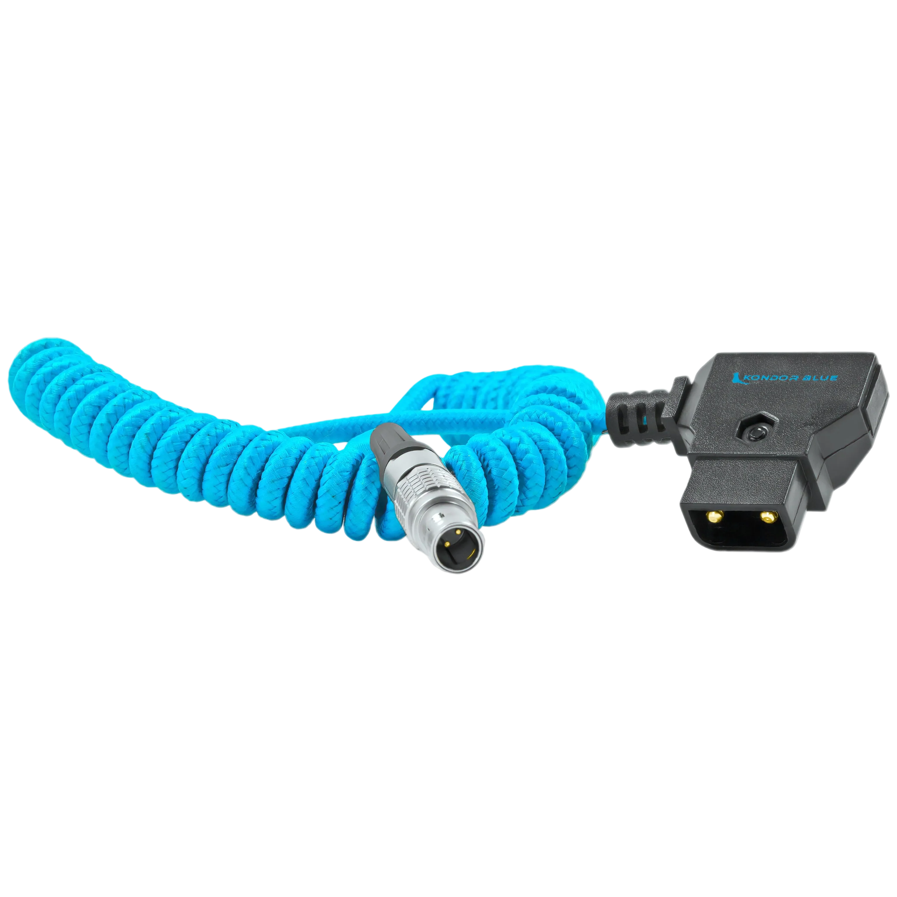 D-Tap to PYXIS 2-Pin LEMO (0B Male) Power Cable for SmallHD, Teradek, Z CAM - Image 3