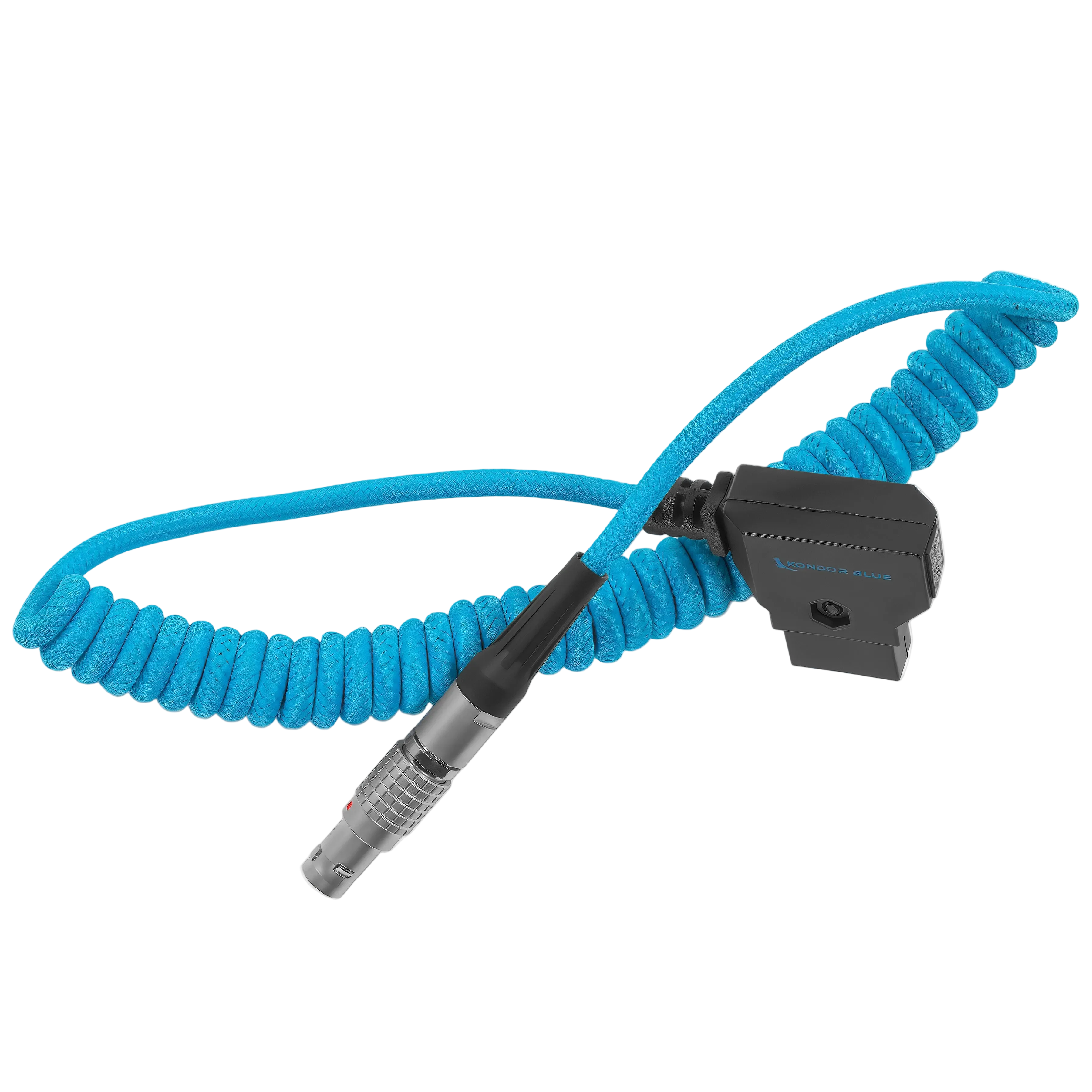 D-Tap to PYXIS 2-Pin LEMO (0B Male) Power Cable for SmallHD, Teradek, Z CAM - Image 4