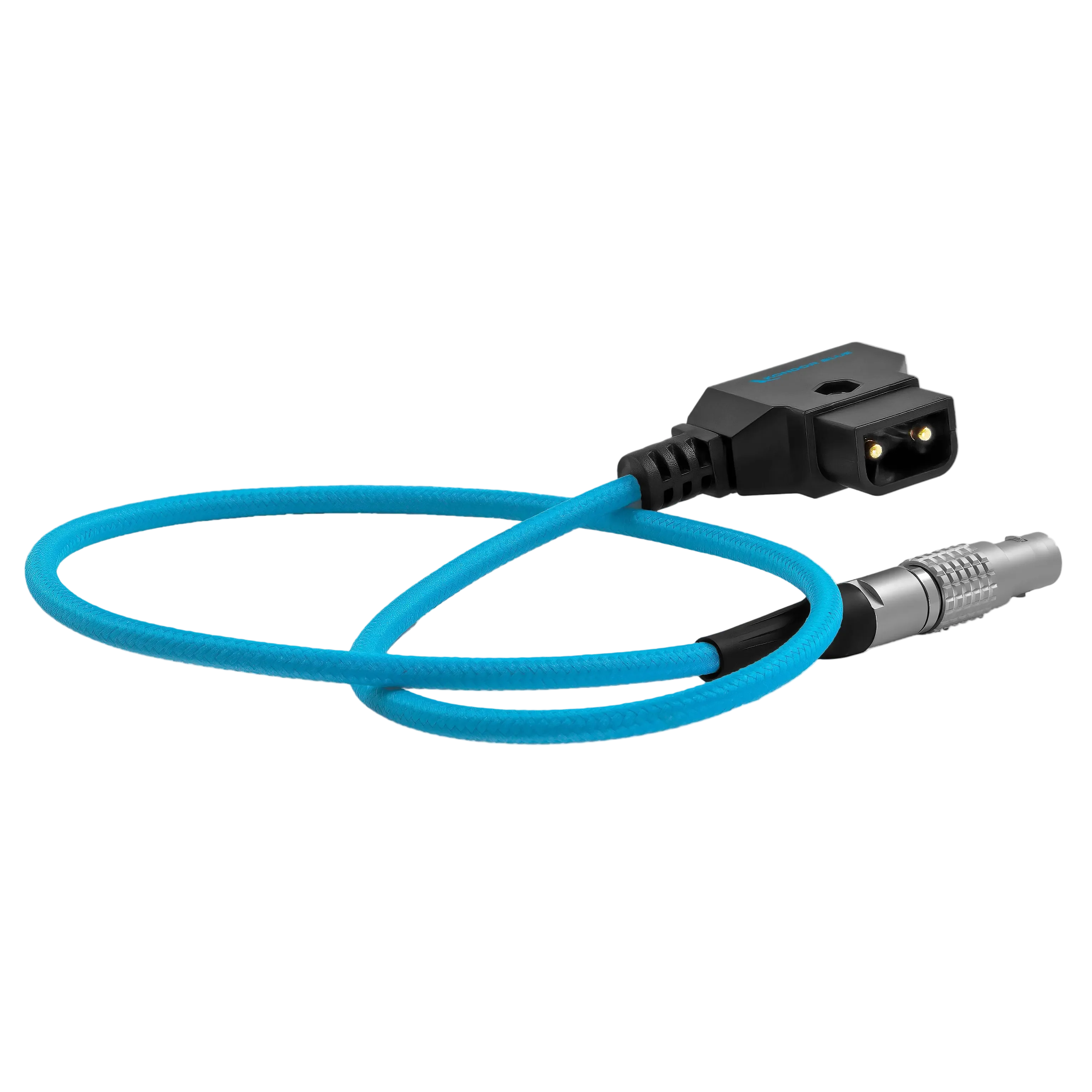 D-Tap to PYXIS 2-Pin LEMO (0B Male) Power Cable for SmallHD, Teradek, Z CAM - Image 5