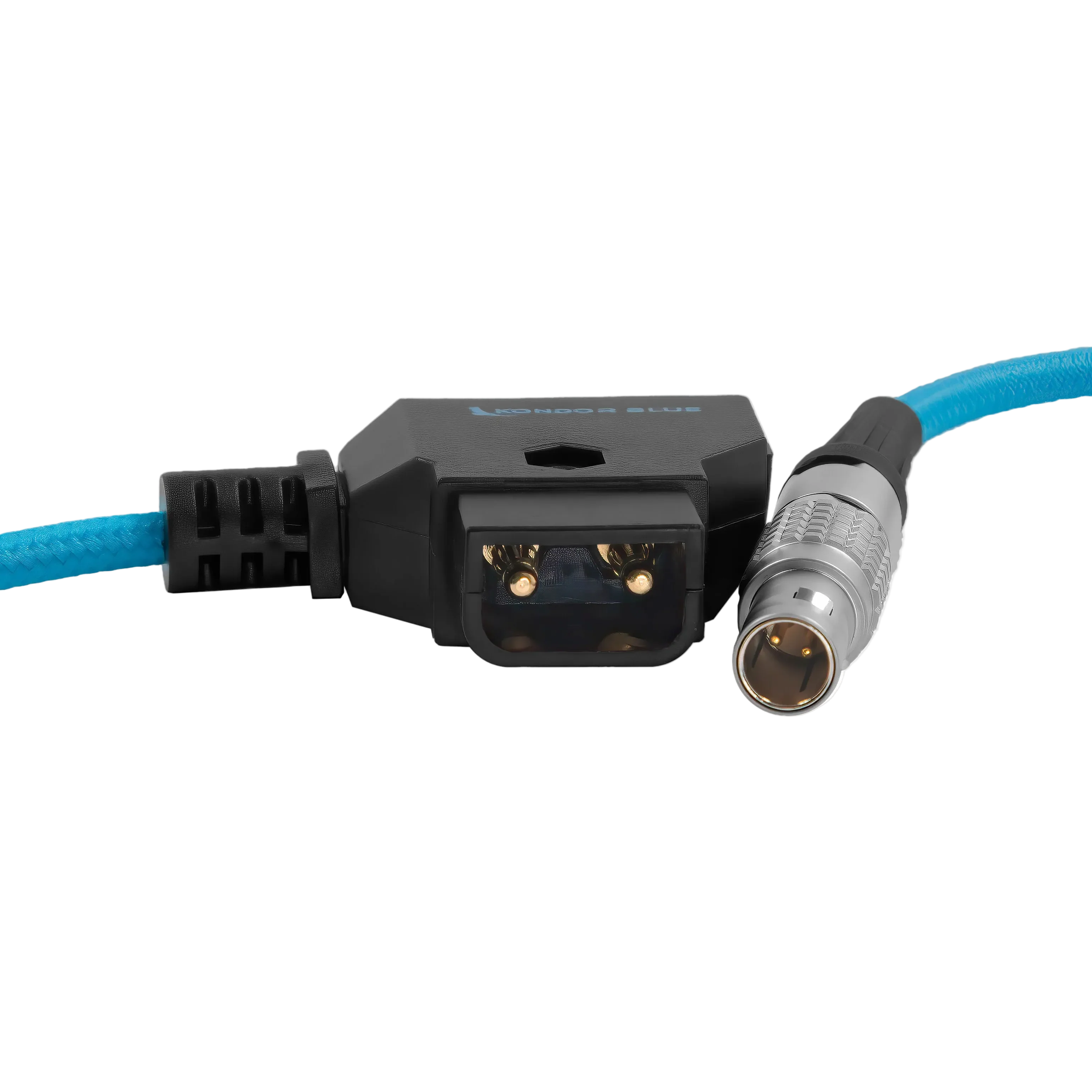 D-Tap to PYXIS 2-Pin LEMO (0B Male) Power Cable for SmallHD, Teradek, Z CAM - Image 6