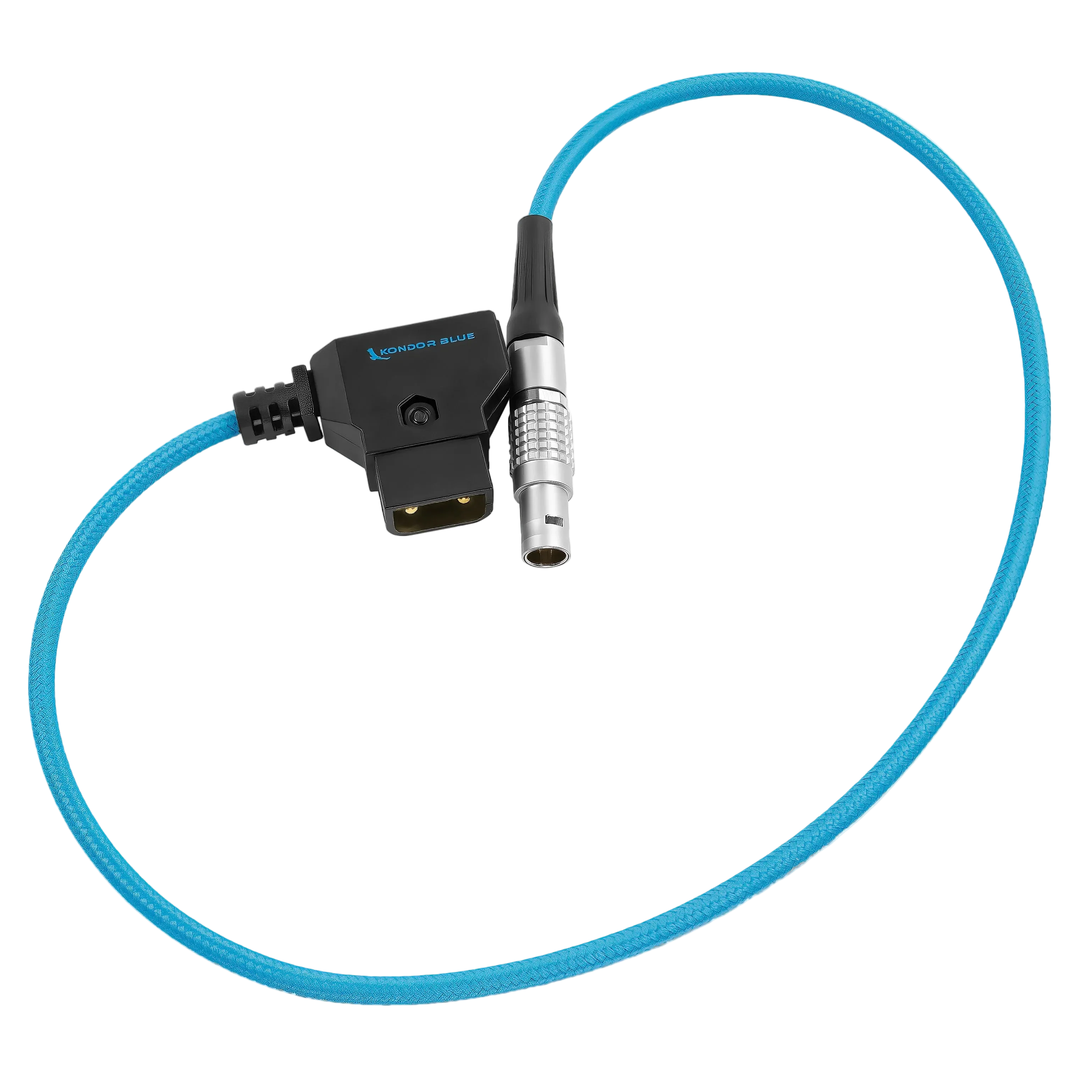 D-Tap to PYXIS 2-Pin LEMO (0B Male) Power Cable for SmallHD, Teradek, Z CAM - Image 7