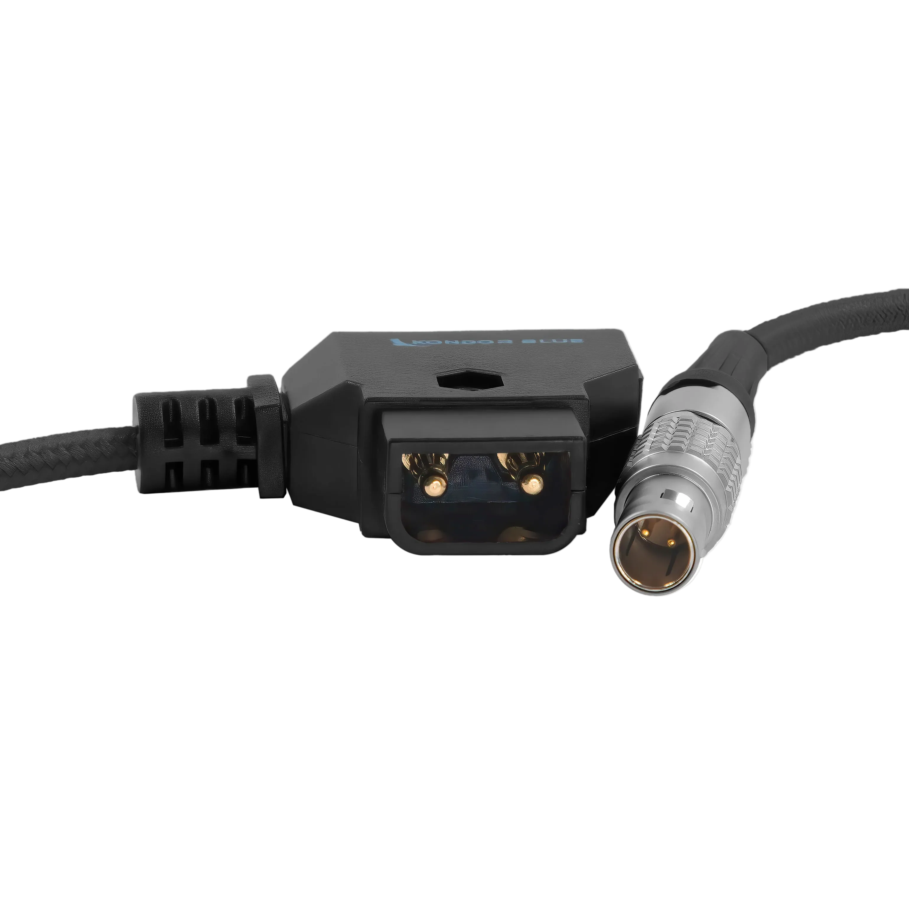 D-Tap to PYXIS 2-Pin LEMO (0B Male) Power Cable for SmallHD, Teradek, Z CAM - Image 9