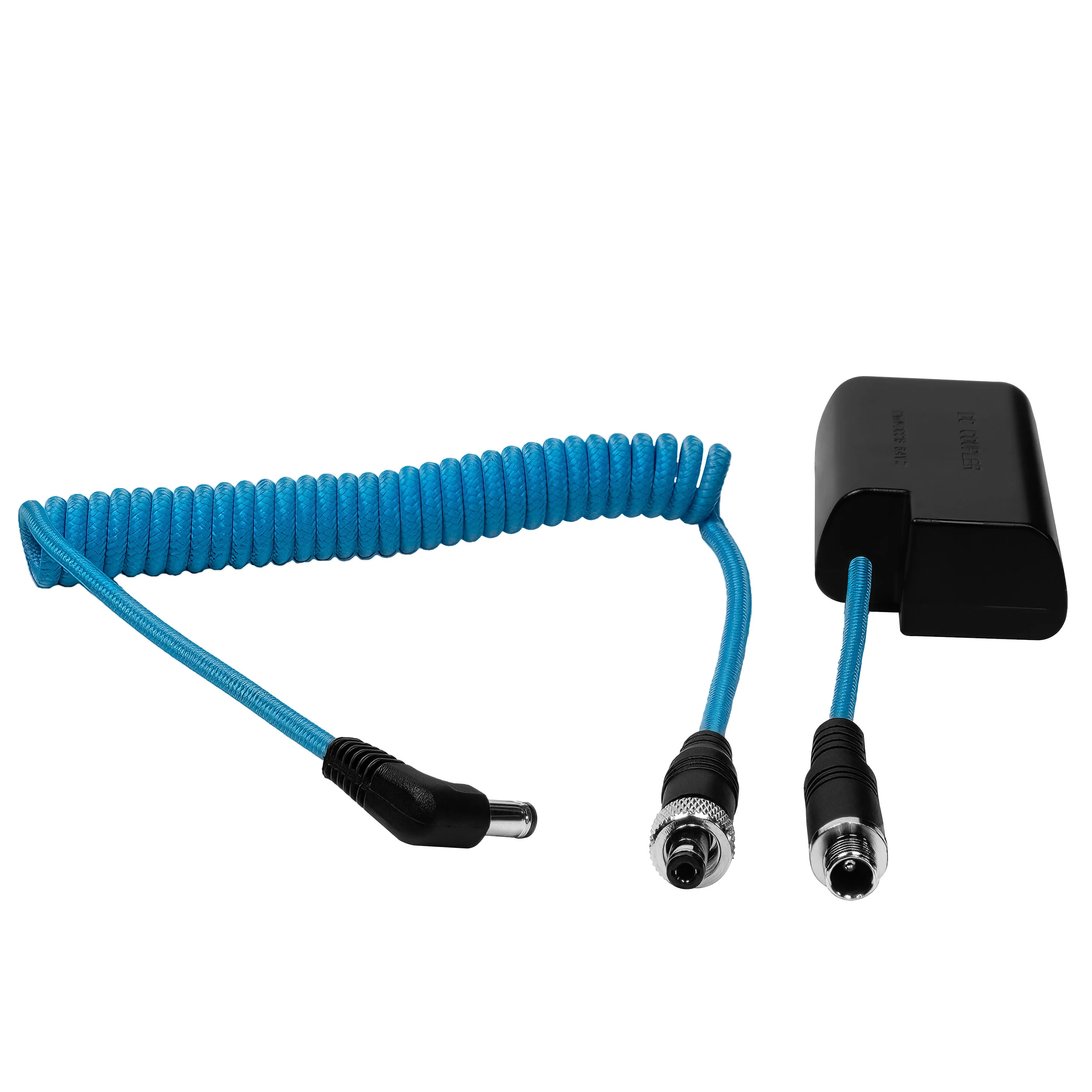 DC 2.1/5.5 to LUMIX S1H BLJ31 Dummy Battery Cable - Image 3