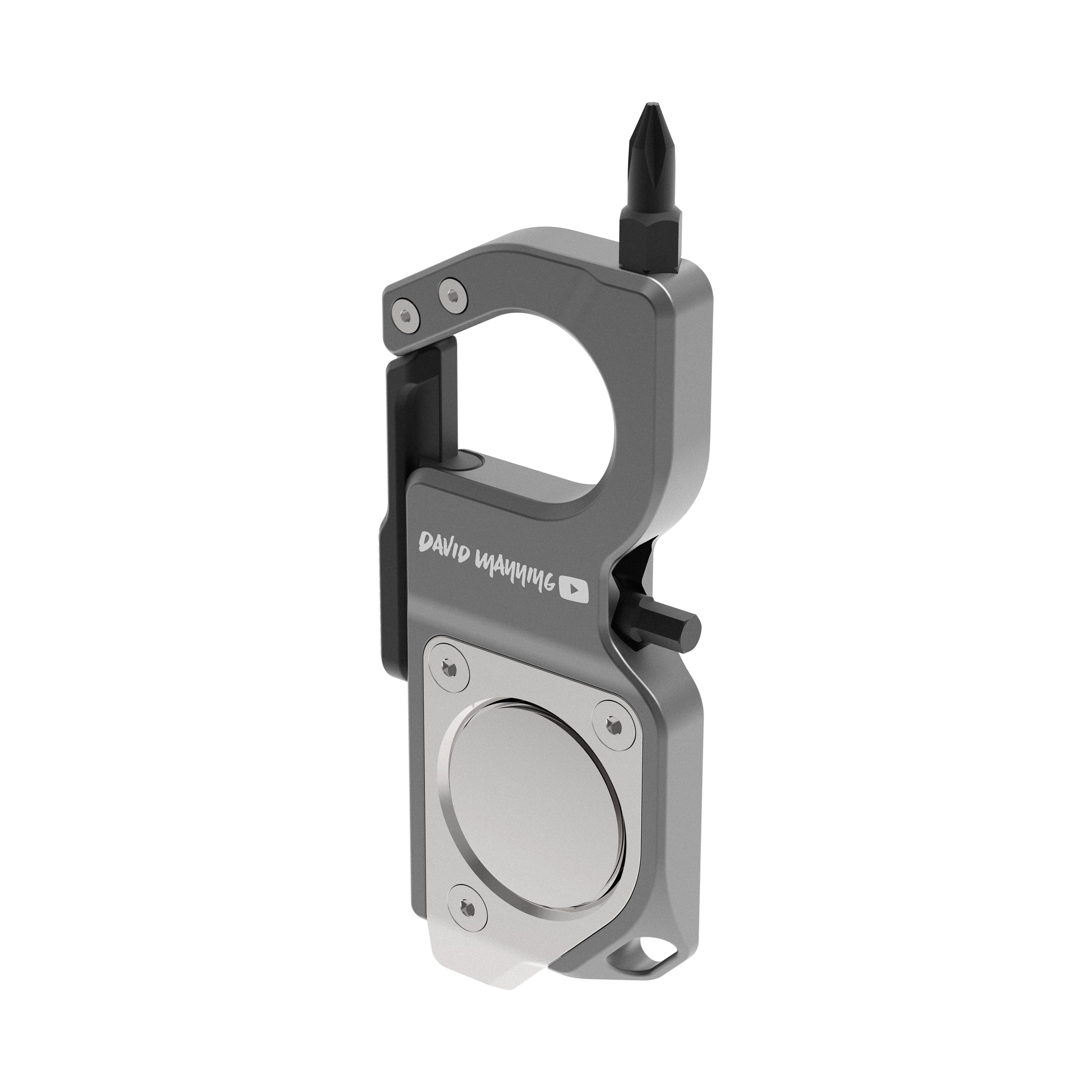 David Manning EDC Clip Tool - Image 3