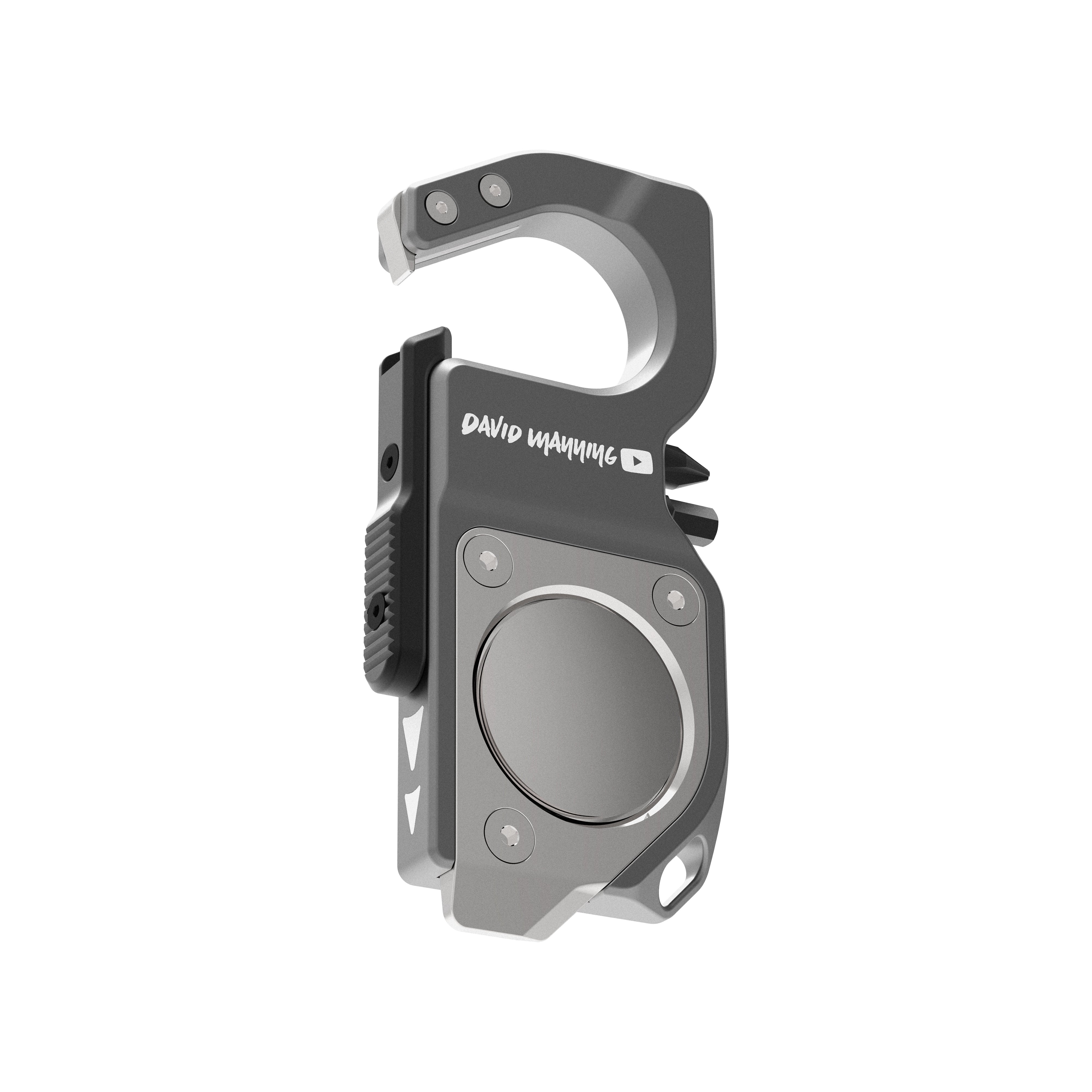 David Manning EDC Clip Tool - Image 6
