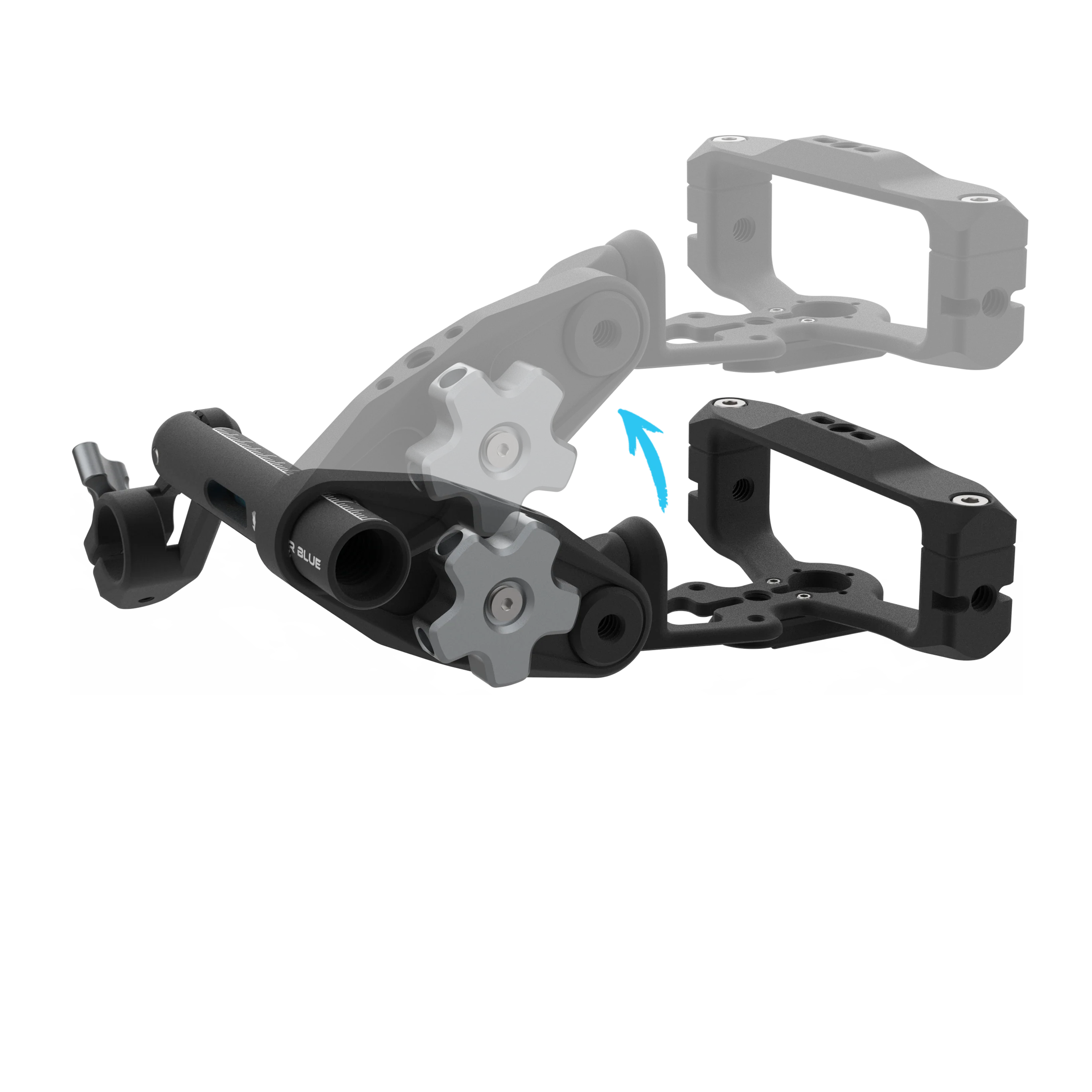 DJI LiDAR Cage & Cine Mount - Image 19