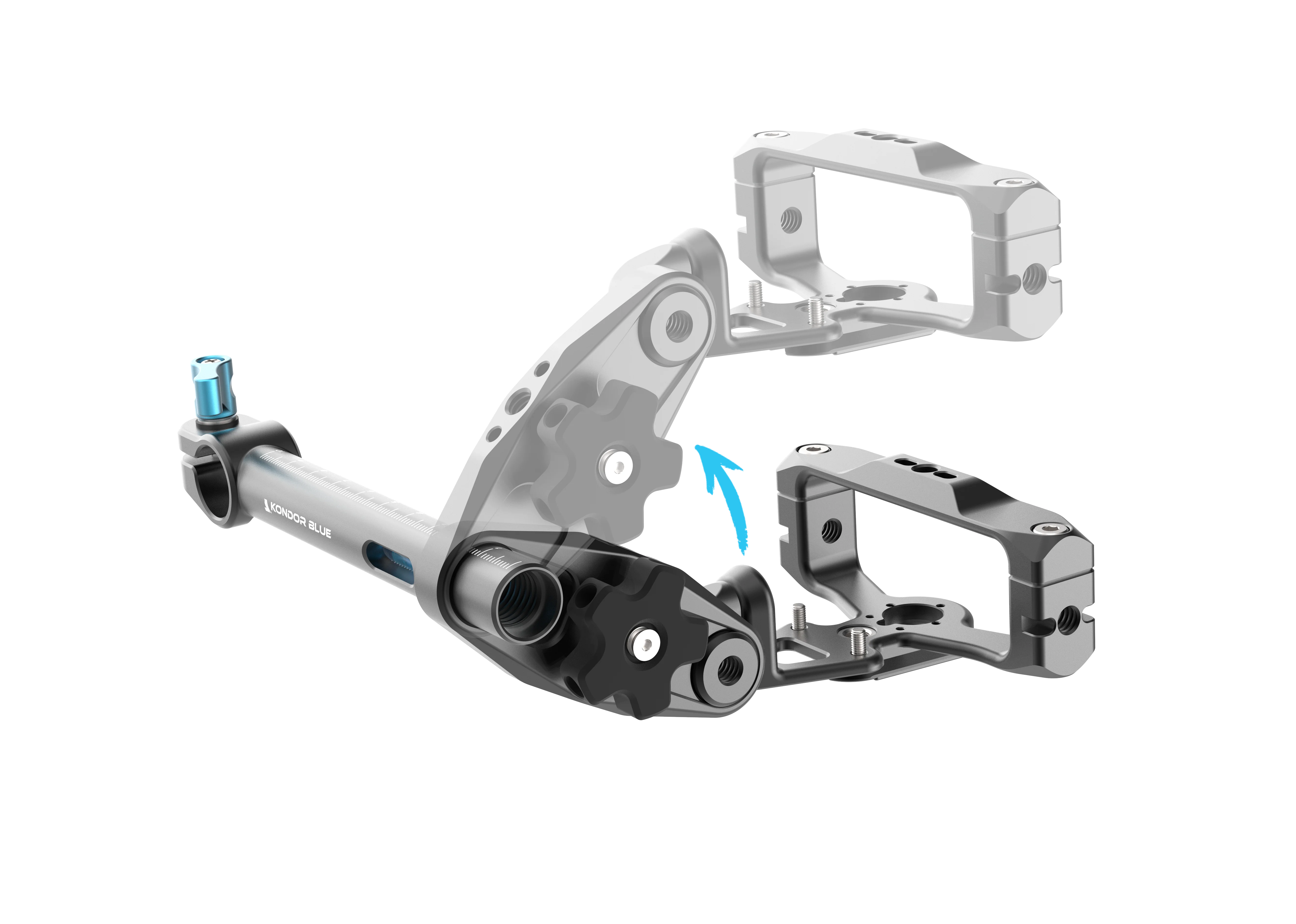 DJI LiDAR Cage & Cine Mount - Image 60