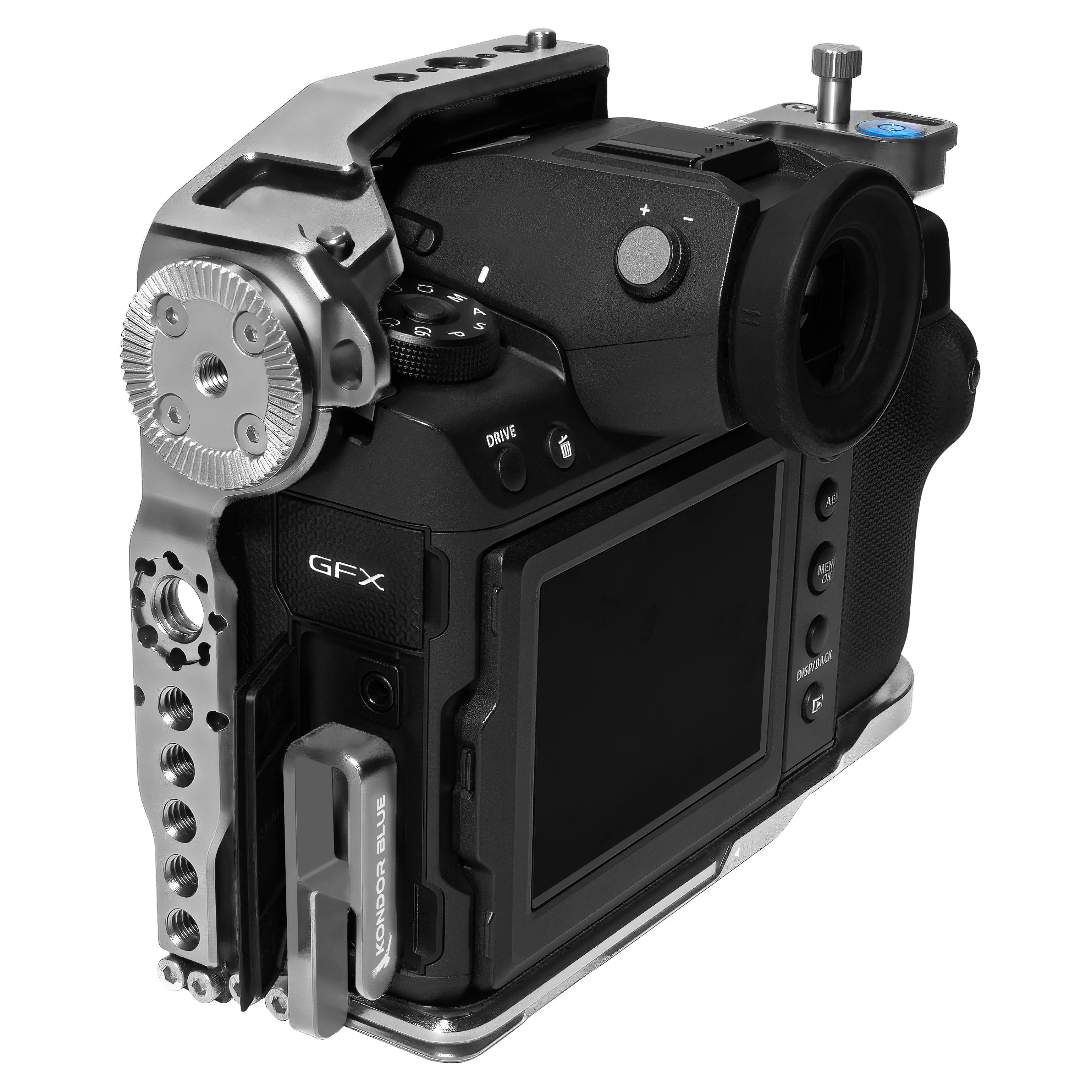 FUJIFILM GFX100 II Cage - Image 4