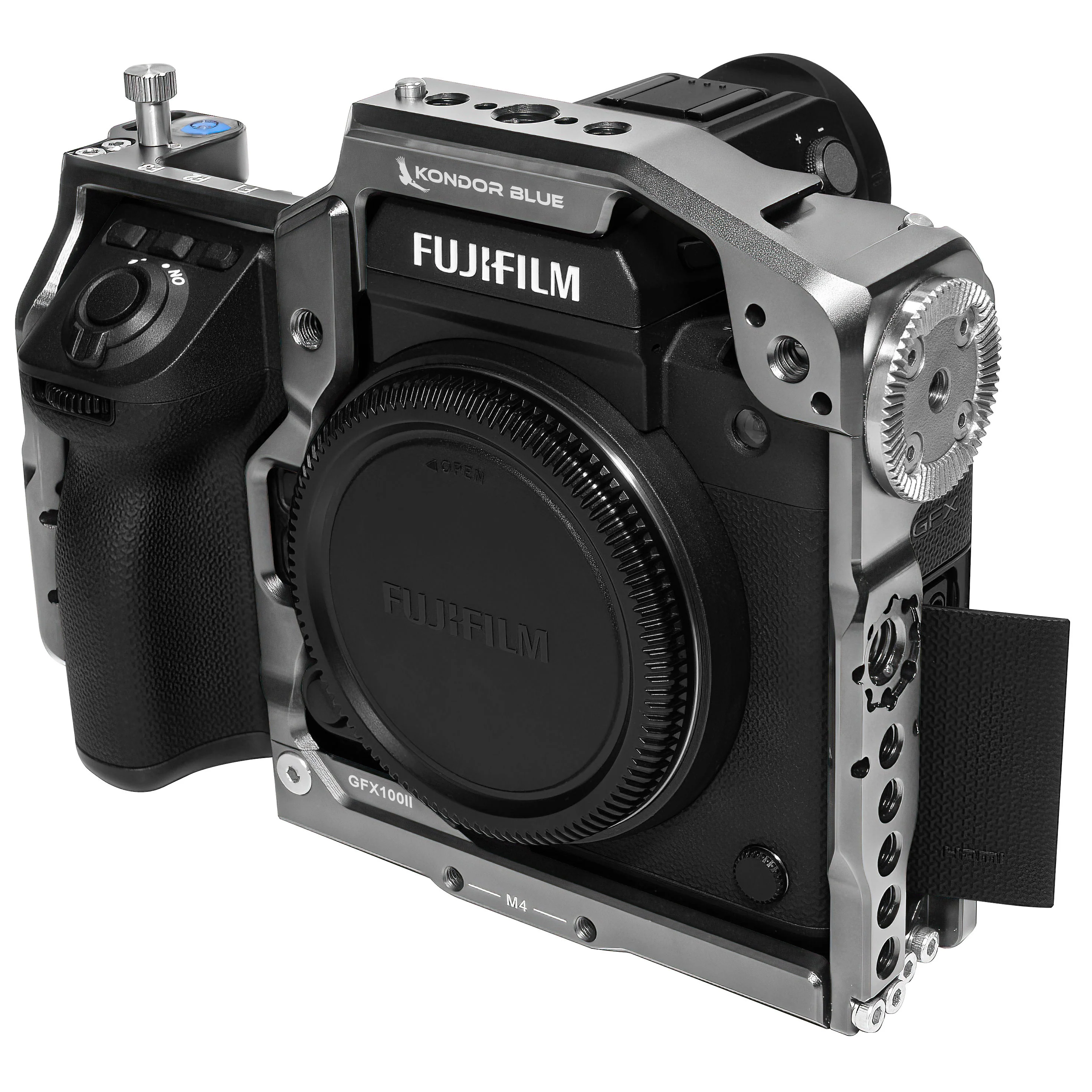 FUJIFILM GFX100 II Cage - Image 5