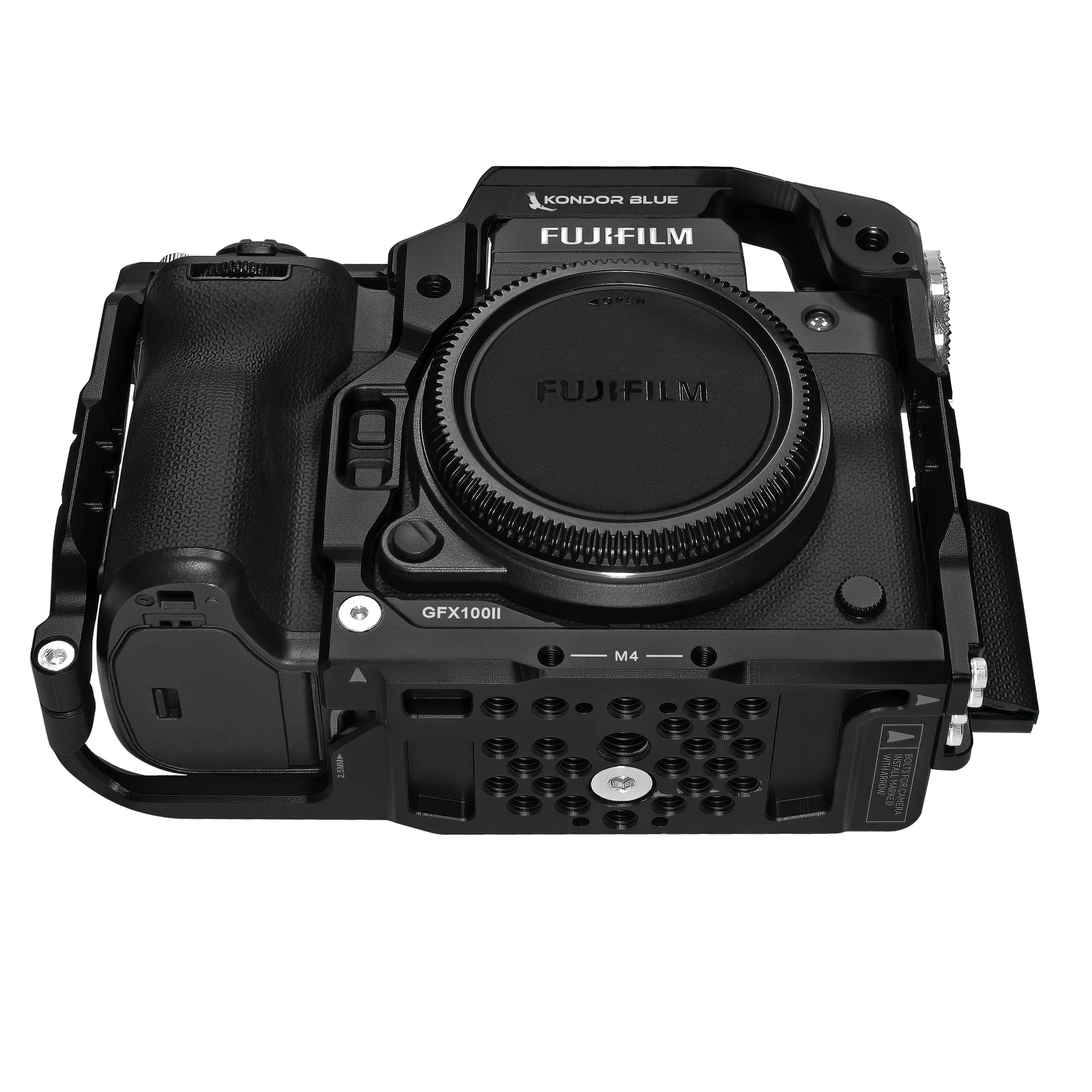 FUJIFILM GFX100 II Cage - Image 9