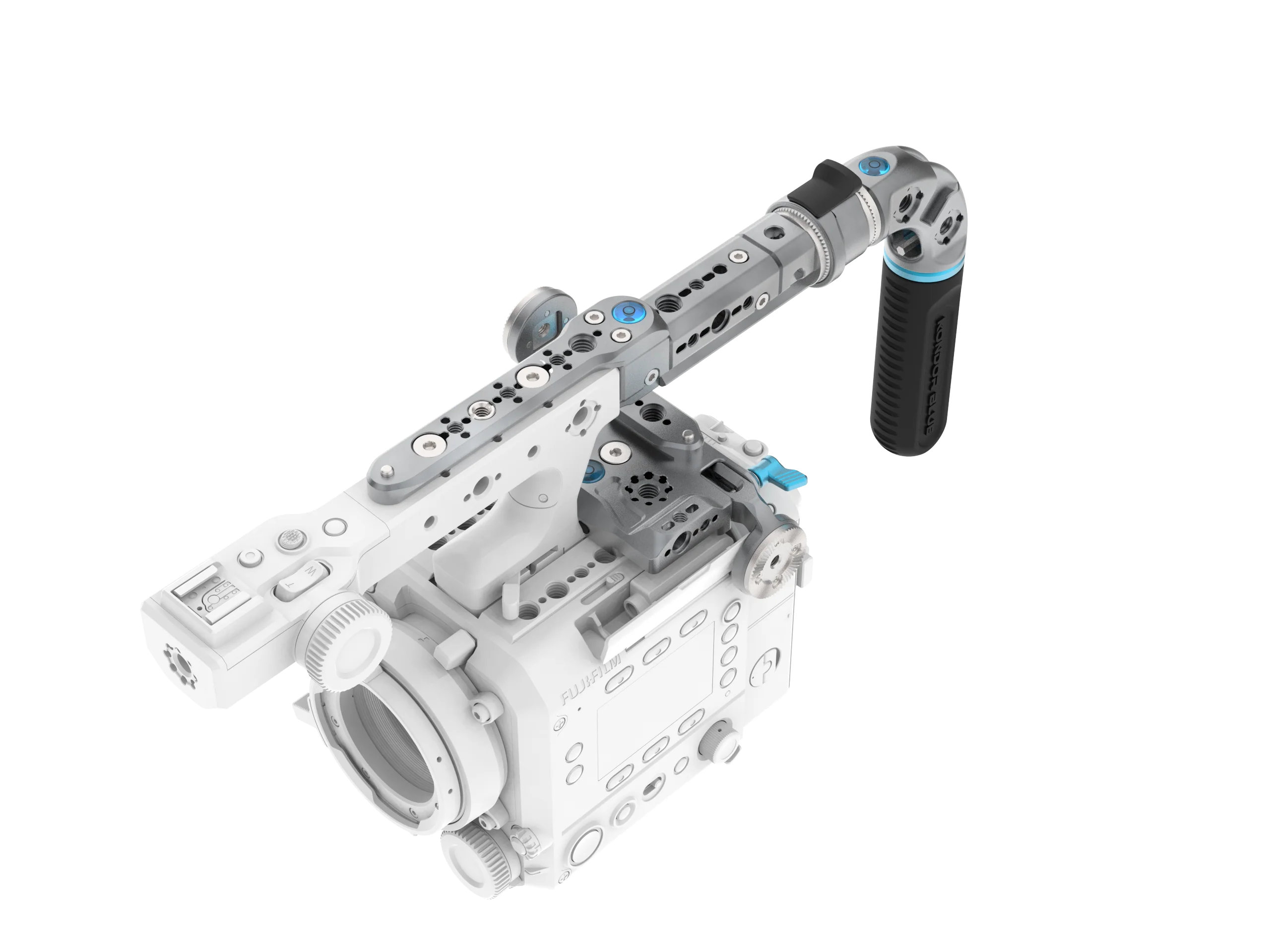 FUJIFILM GFX Eterna 55 Cage - Image 25