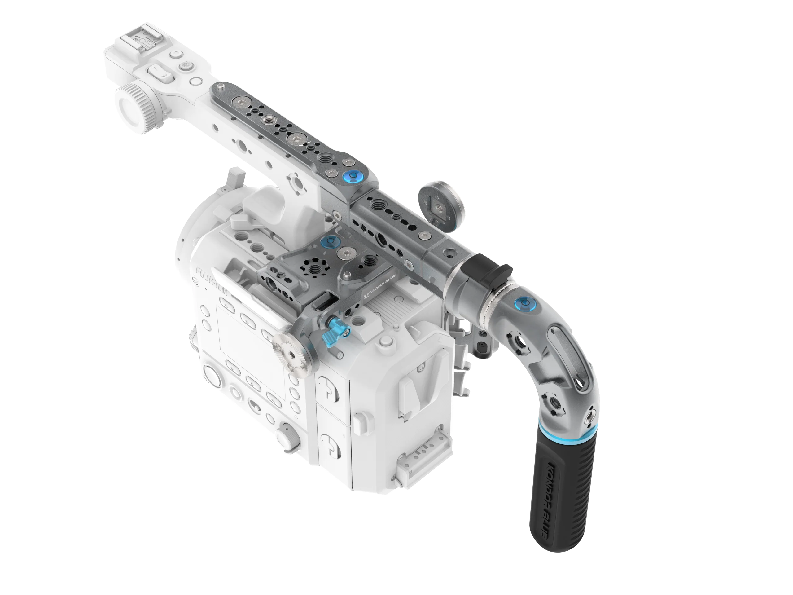 FUJIFILM GFX Eterna 55 Cage - Image 29