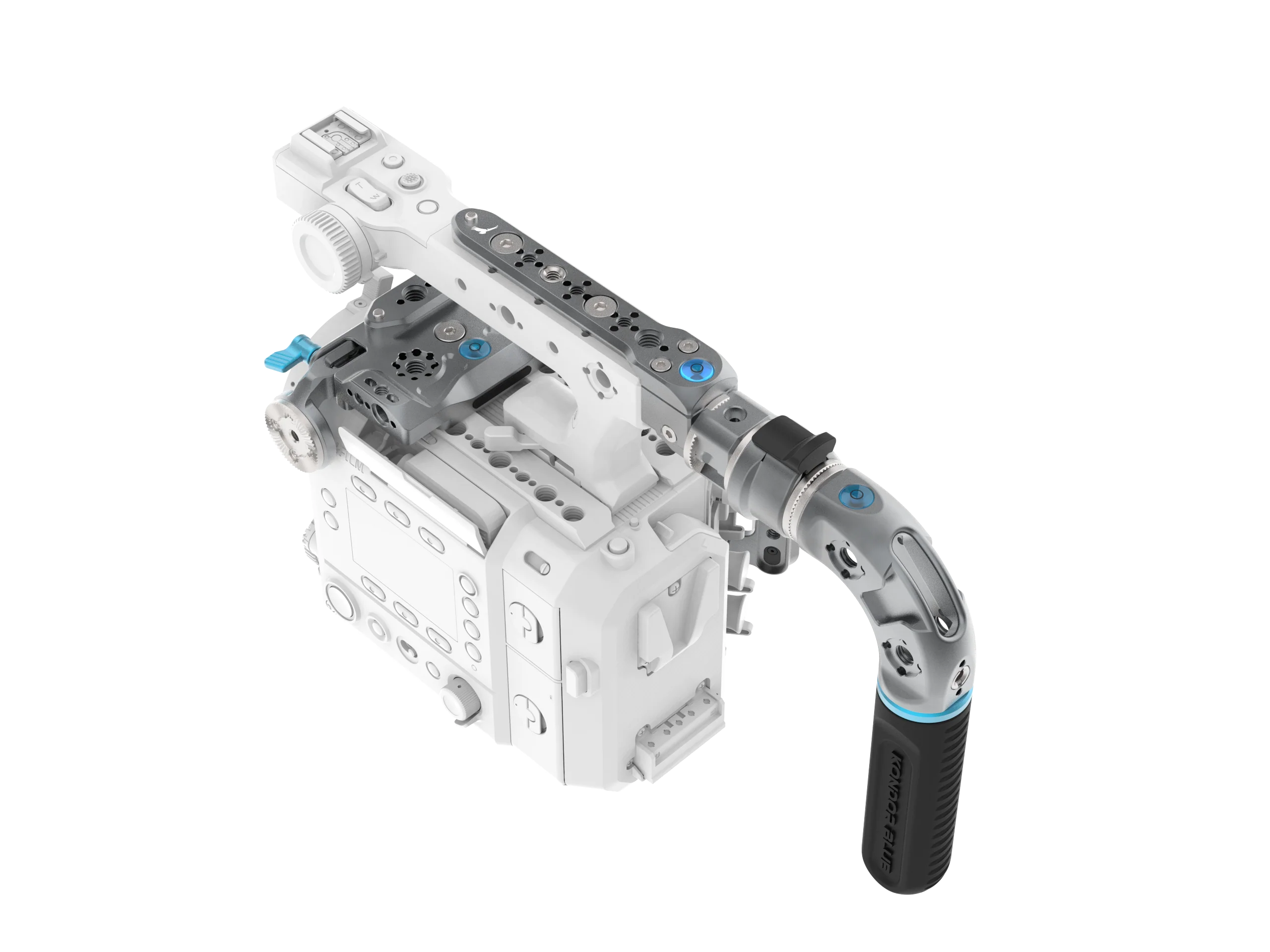 FUJIFILM GFX Eterna 55 Cage - Image 30